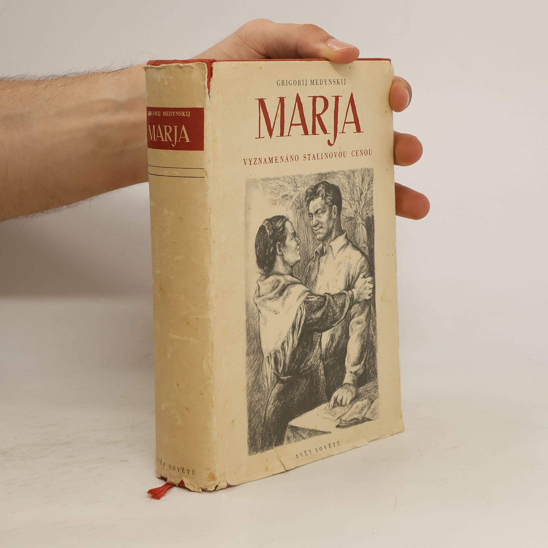 Grigorij Medynskij Marja