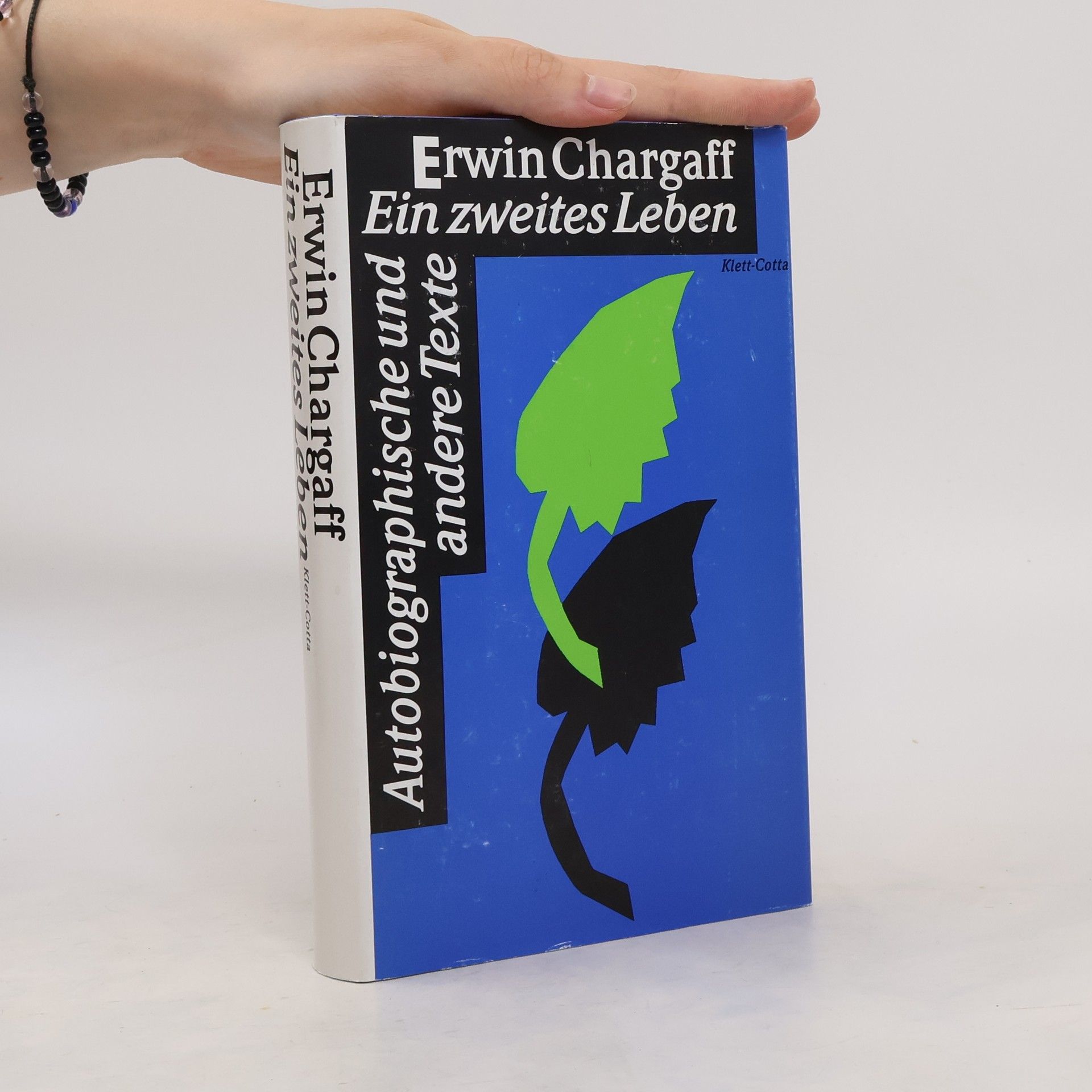 Erwin Chargaff Ein zweites Leben