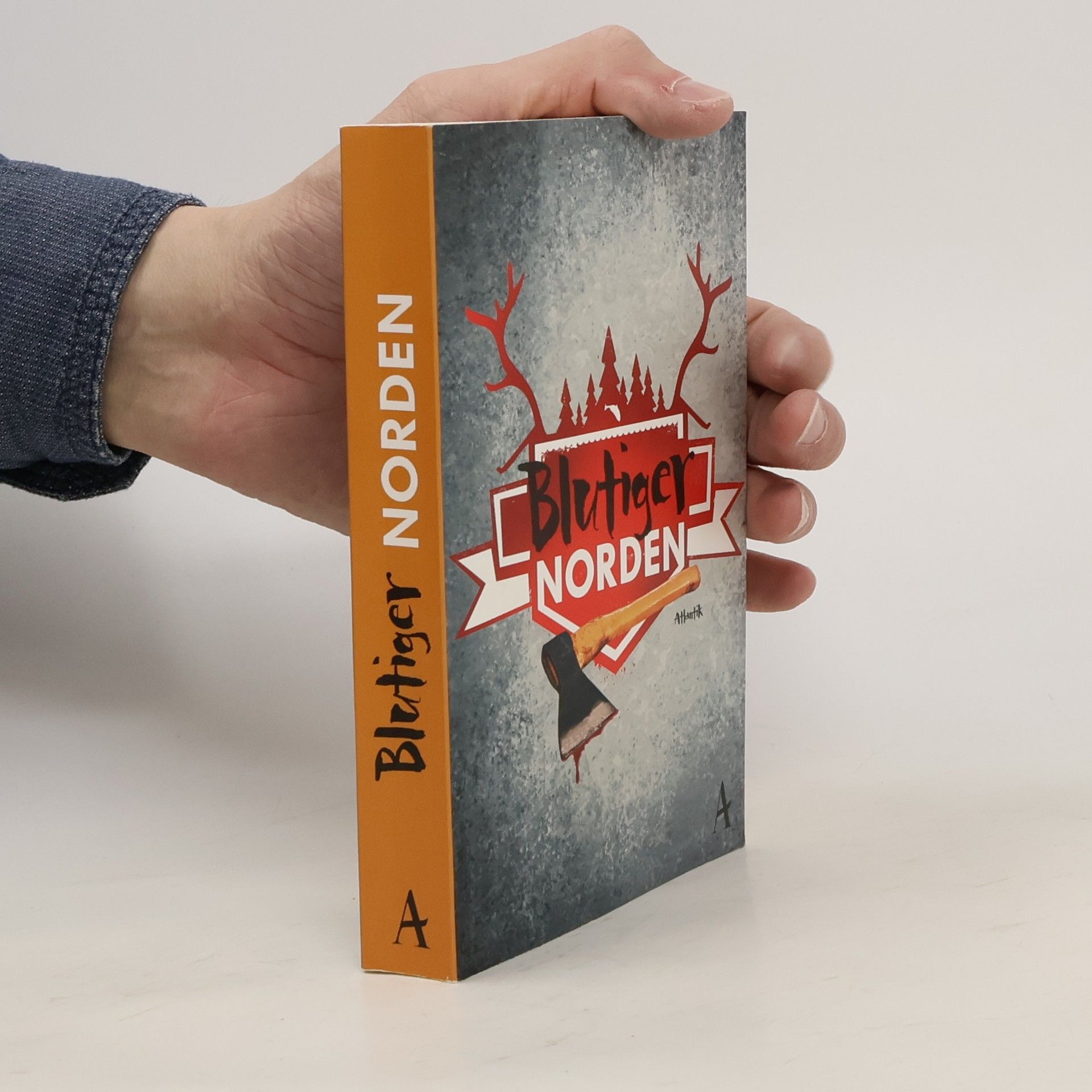 Sarah Houtermans Blutiger Norden
