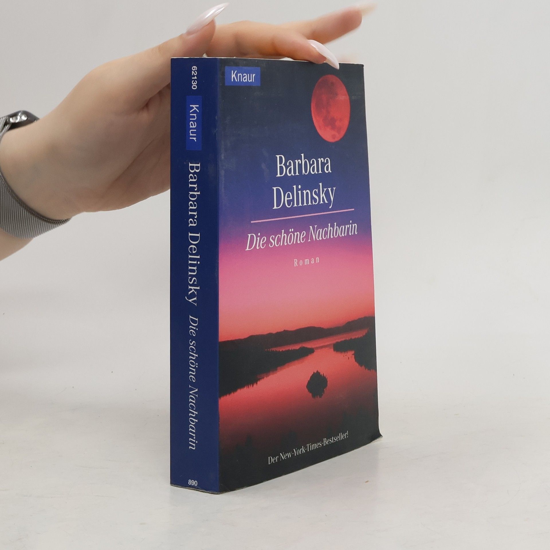 Barbara Delinsky Die schöne Nachbarin