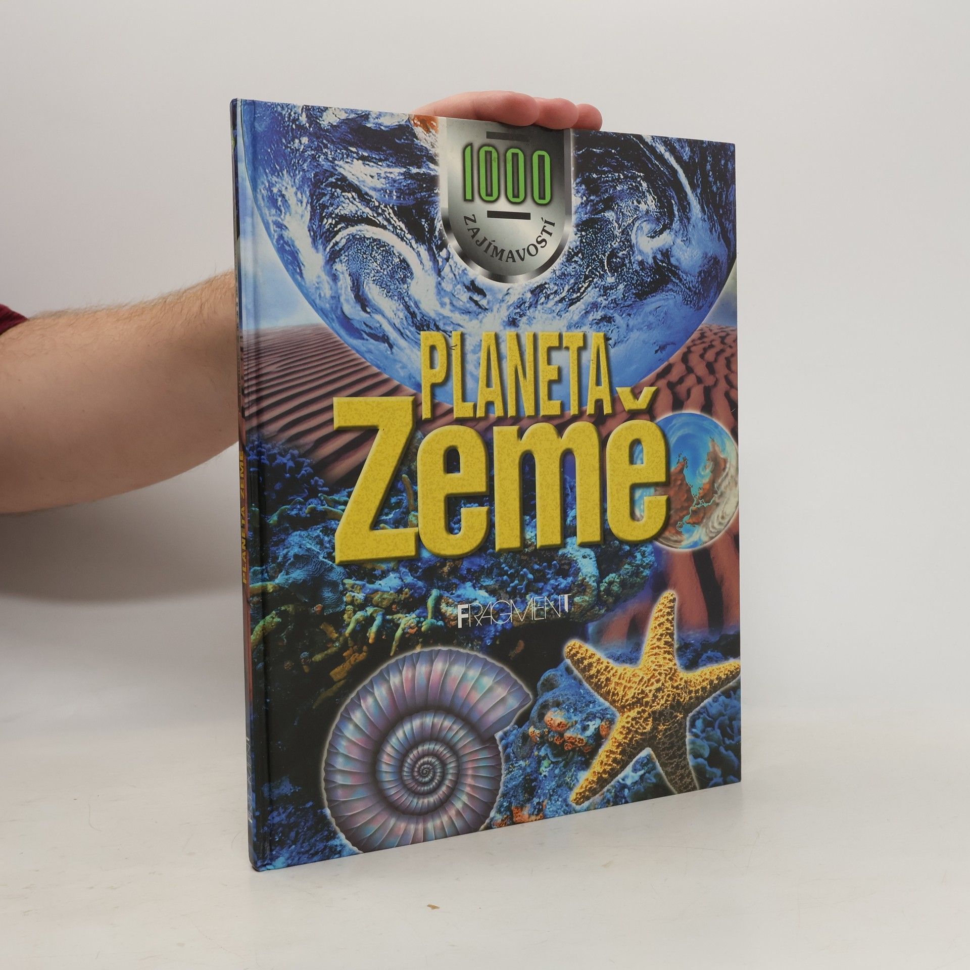 John Farndon Planeta Země