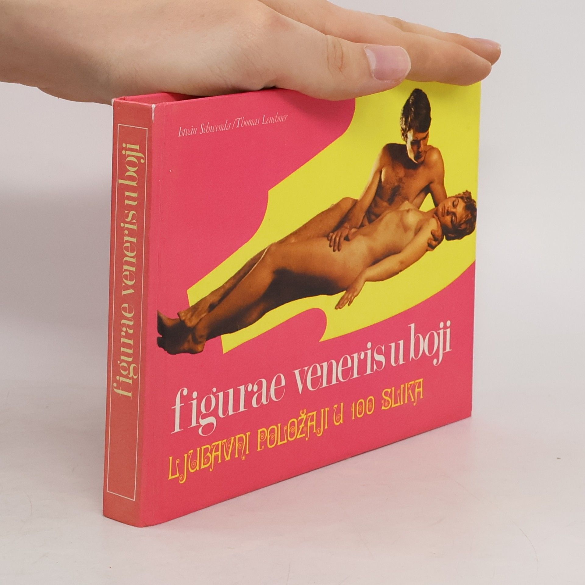 István Schwenda Figurae veneris u boji