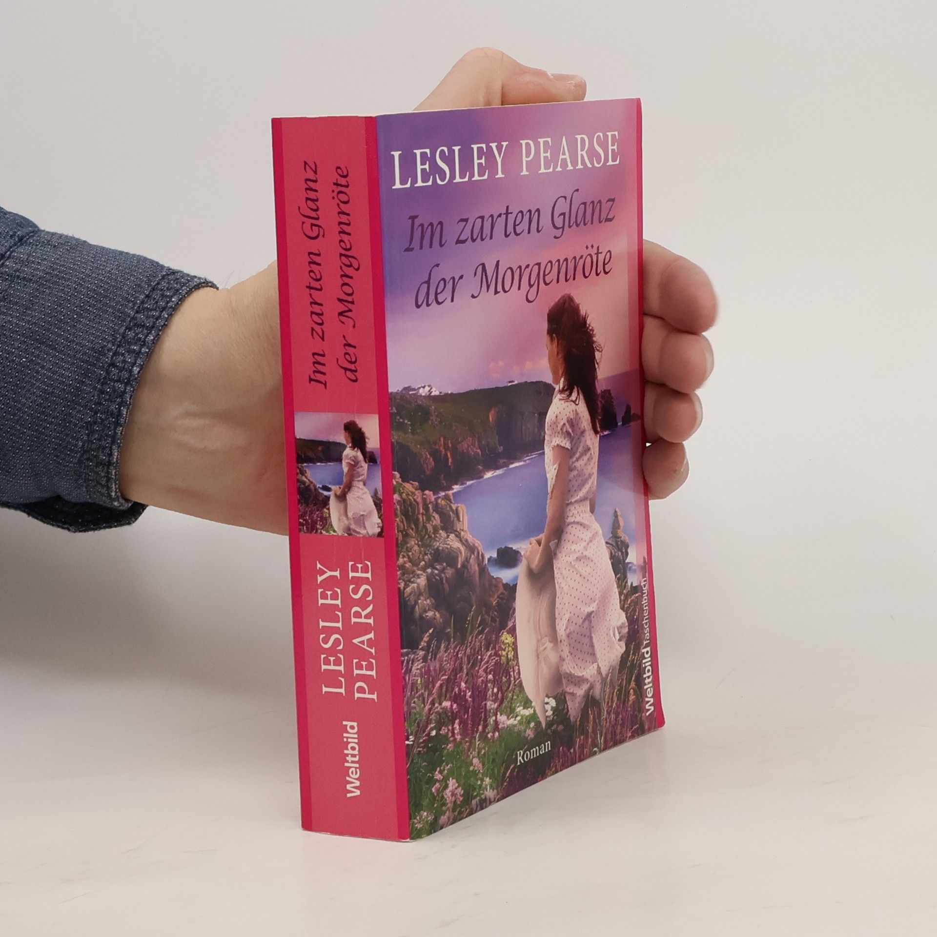Lesley Pearse Im zarten Glanz der Morgenröte
