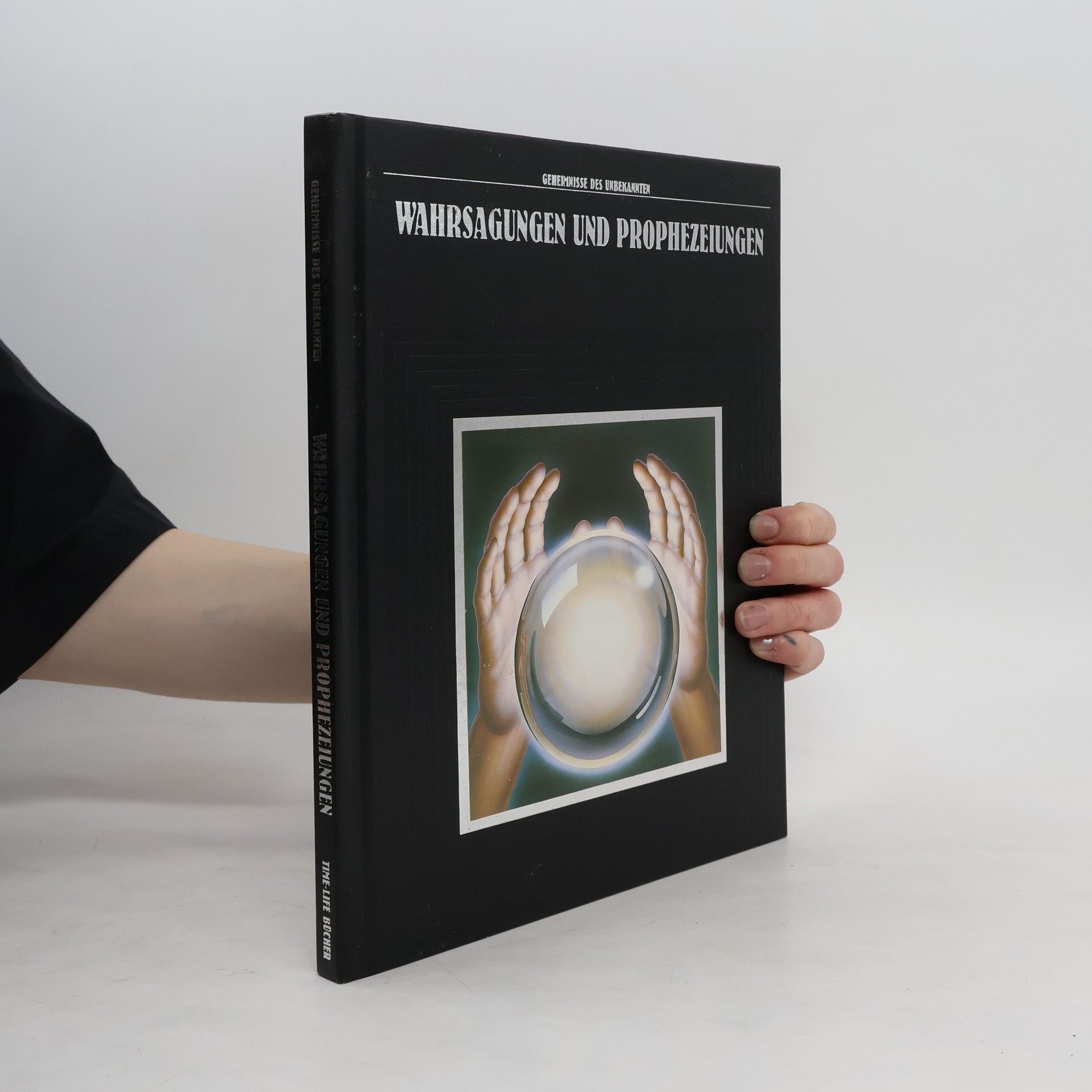 Marianne Tölle Wahrsagungen und Prophezeiungen