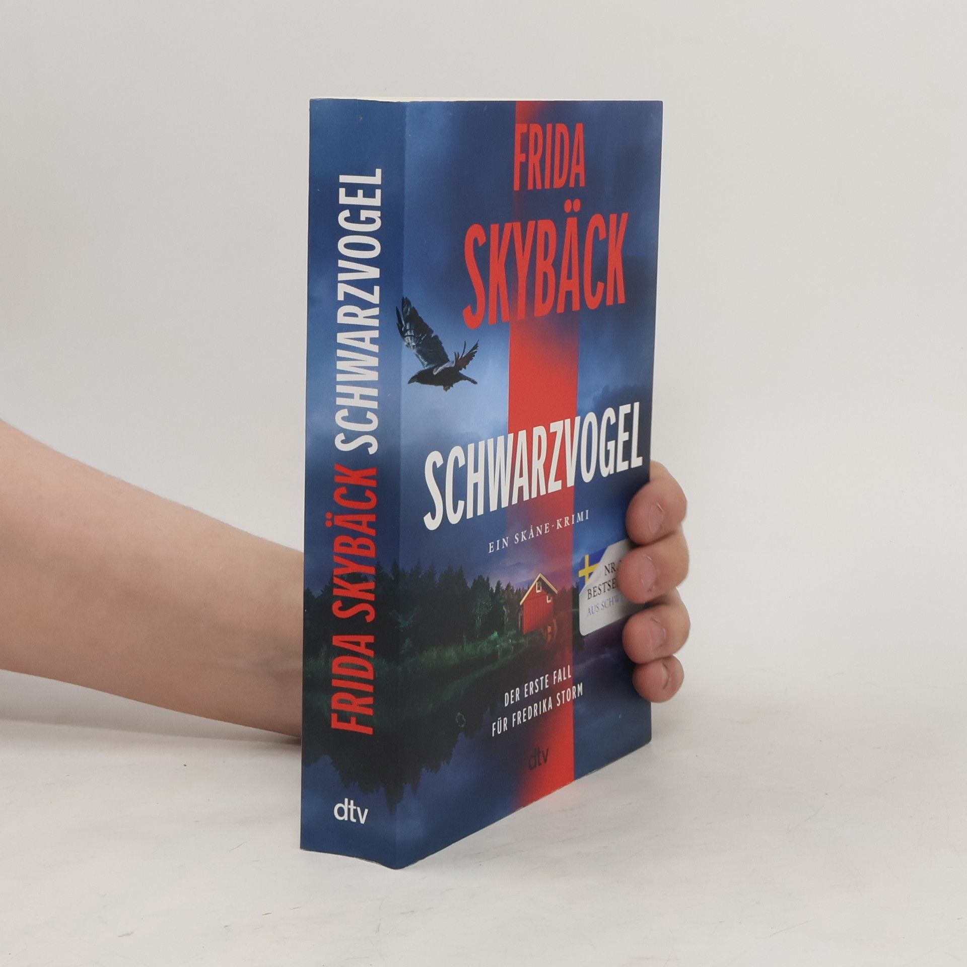 Frida Skybäck Schwarzvogel
