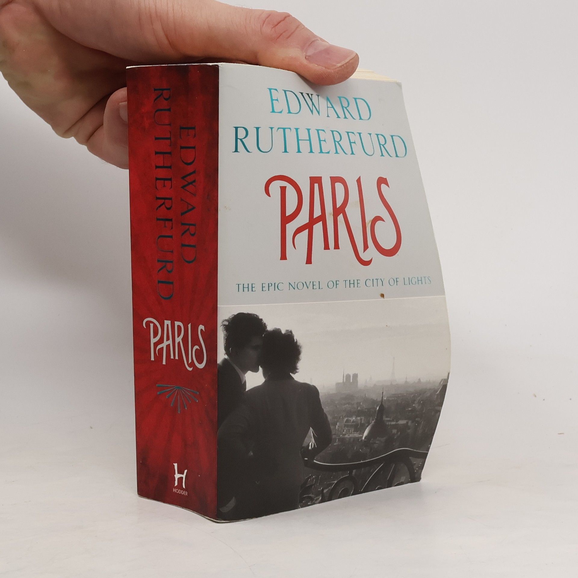 Edward Rutherfurd Paris