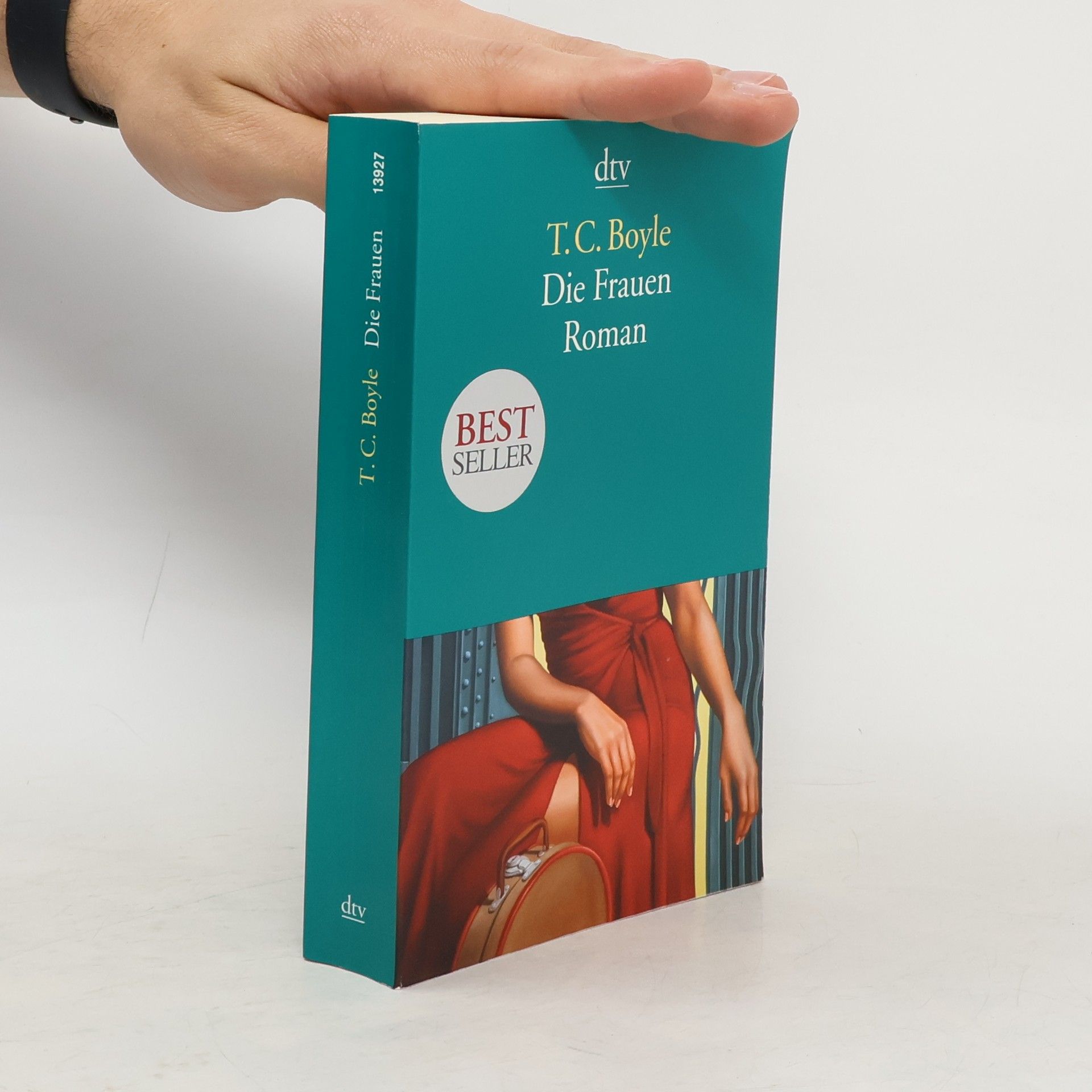 T. Coraghessan Boyle Die Frauen