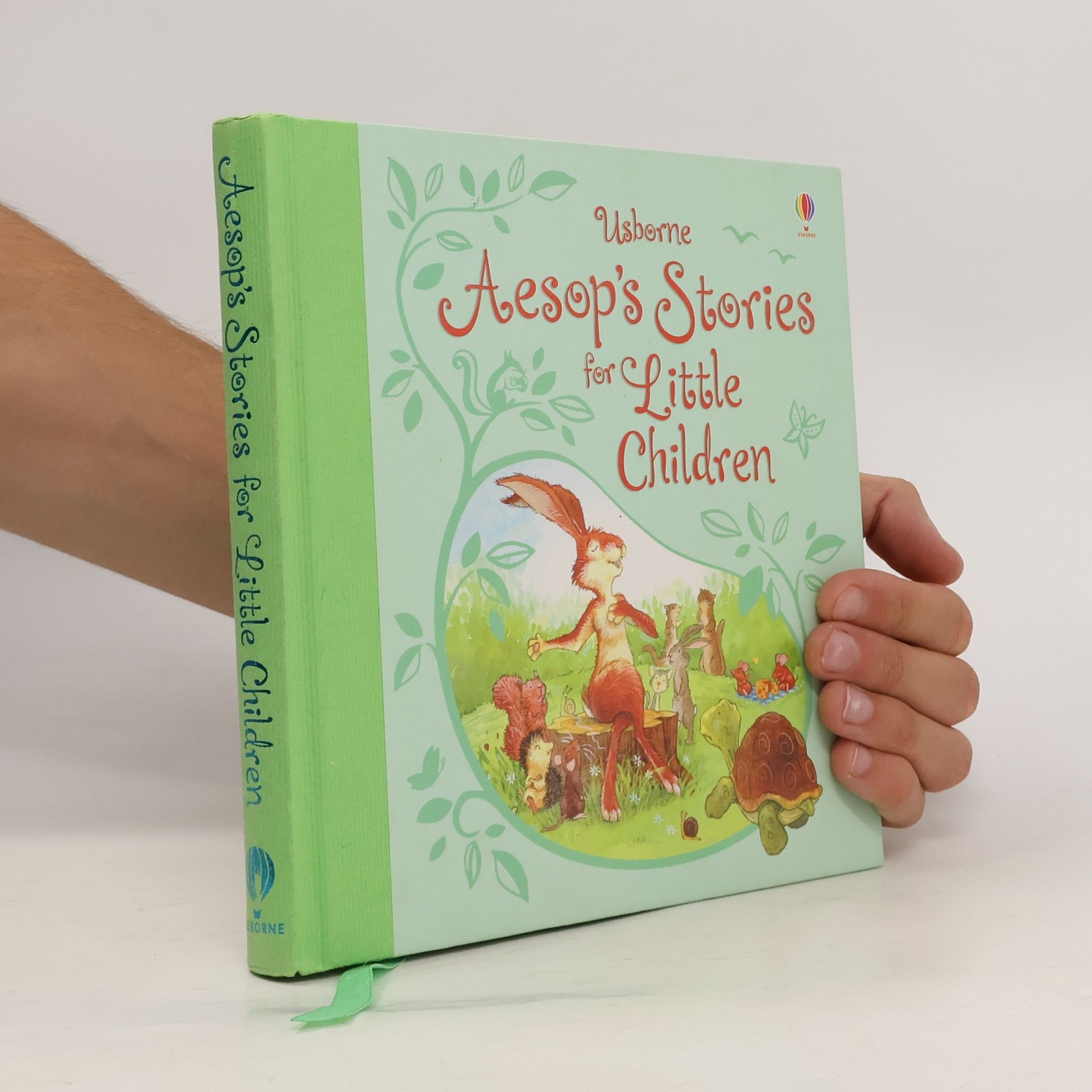 Autorenkollektiv Aesop´s Stories For little Chi