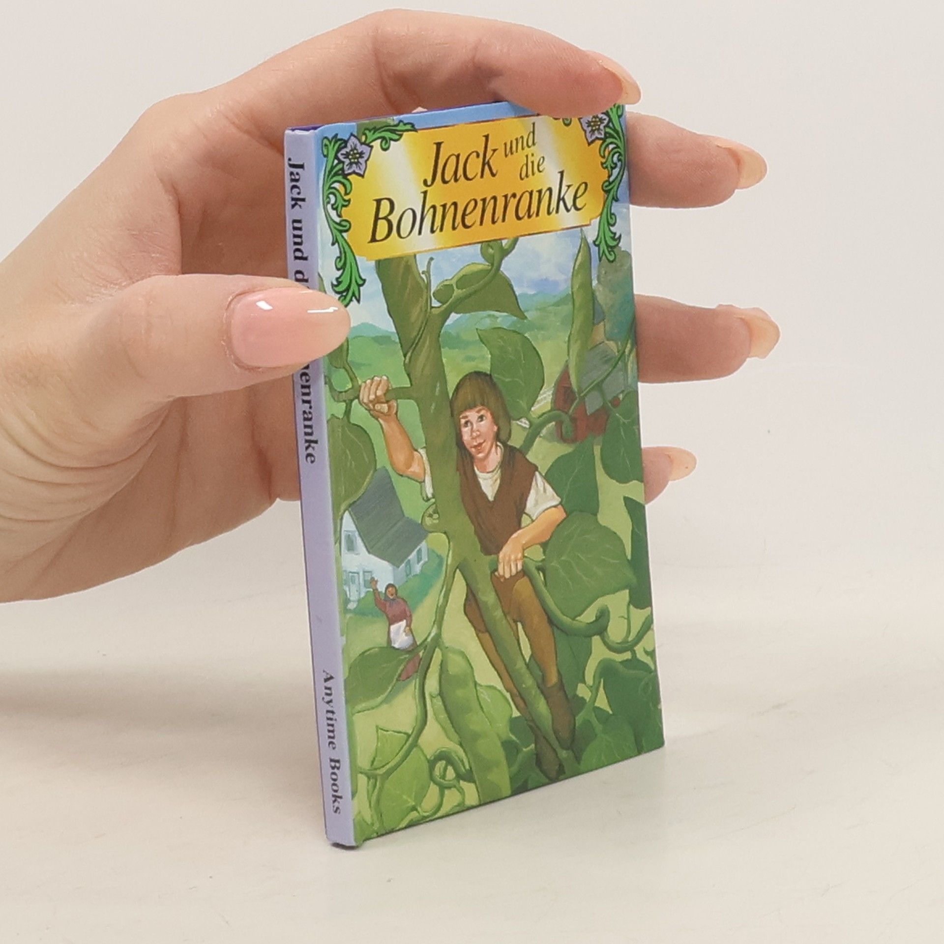 Kolektív autorov Jack und die Bohnenranke