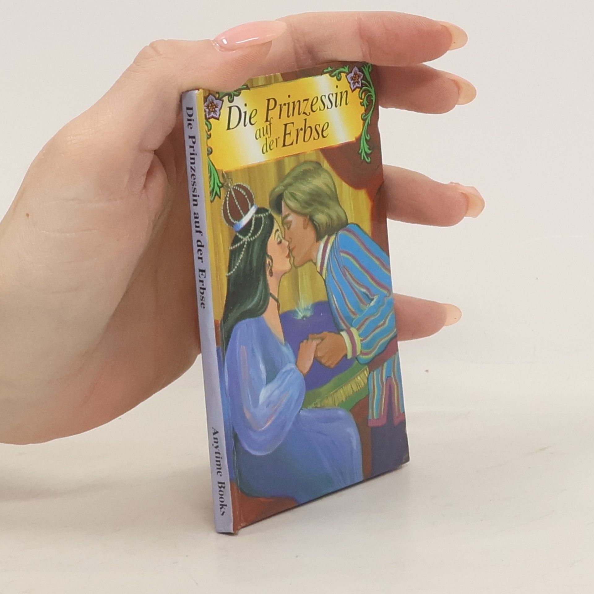 Hans Christian Andersen Die Prinzessin auf der Erbse