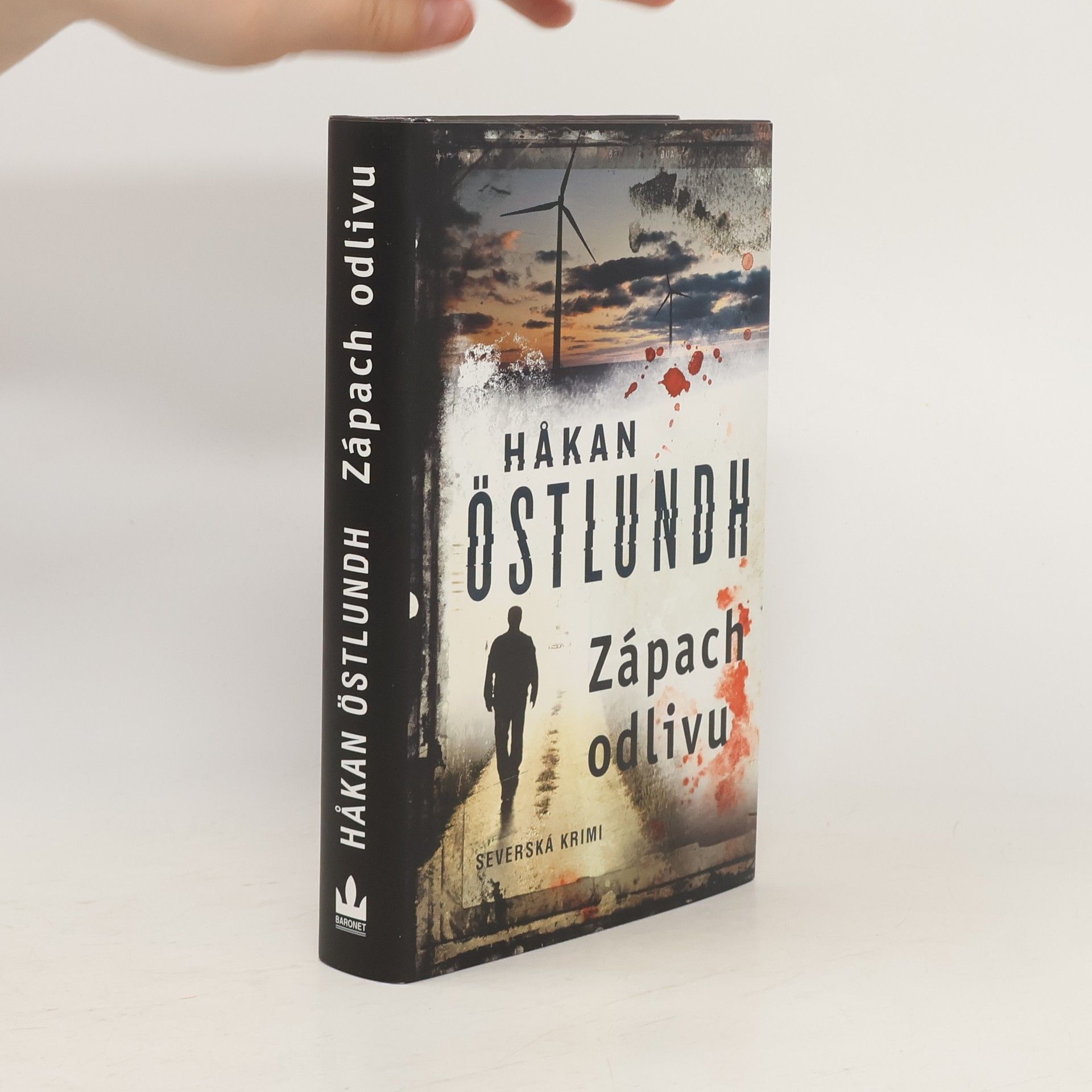 Håkan Östlundh Zápach odlivu