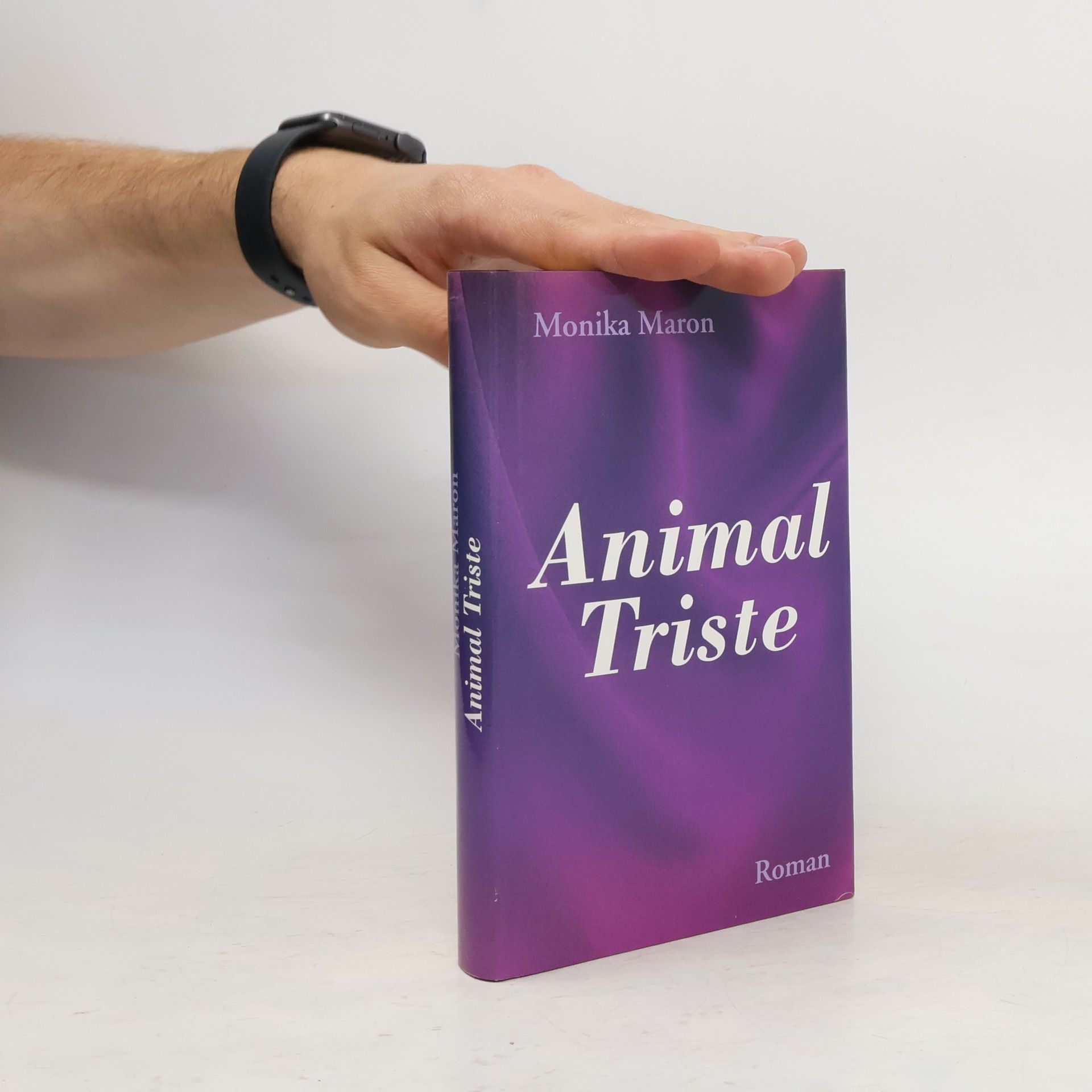 Monika Maron Animal Triste