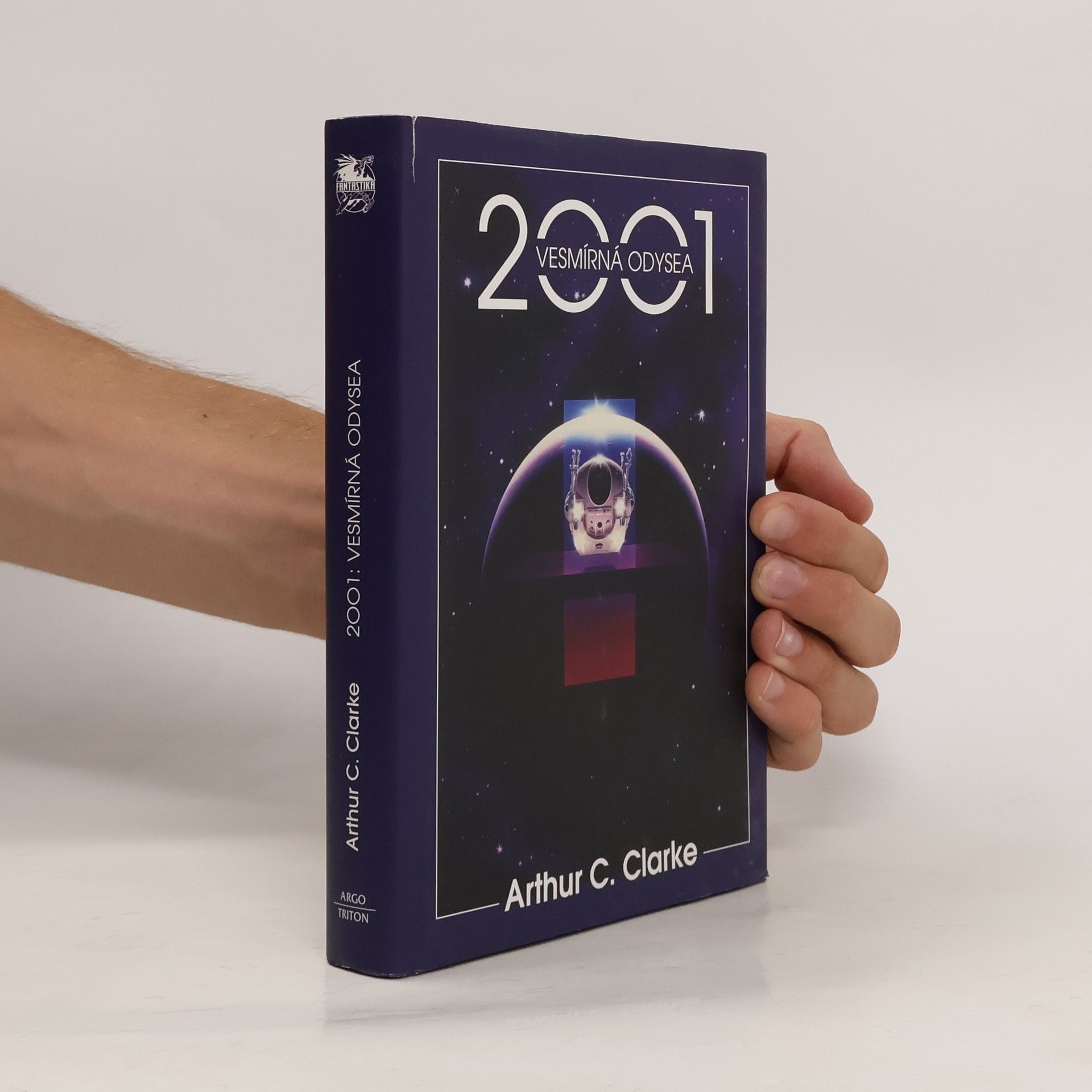 Arthur C. Clarke 2001: Vesmírná odysea