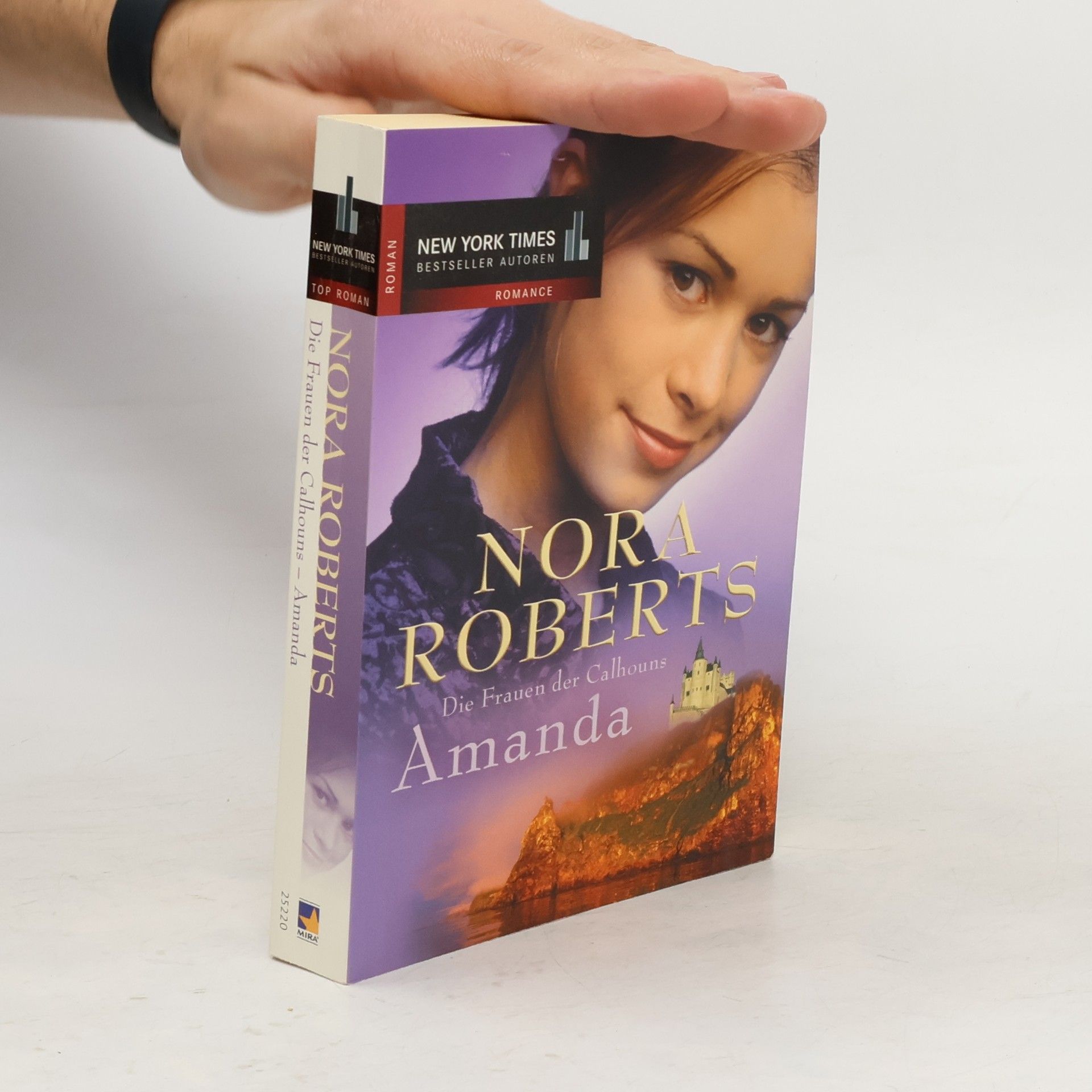 Nora Roberts Die Frauen der Calhouns