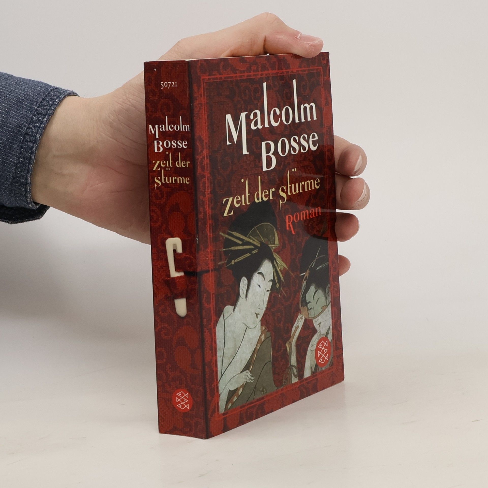 Malcolm J. Bosse Zeit der Stürme