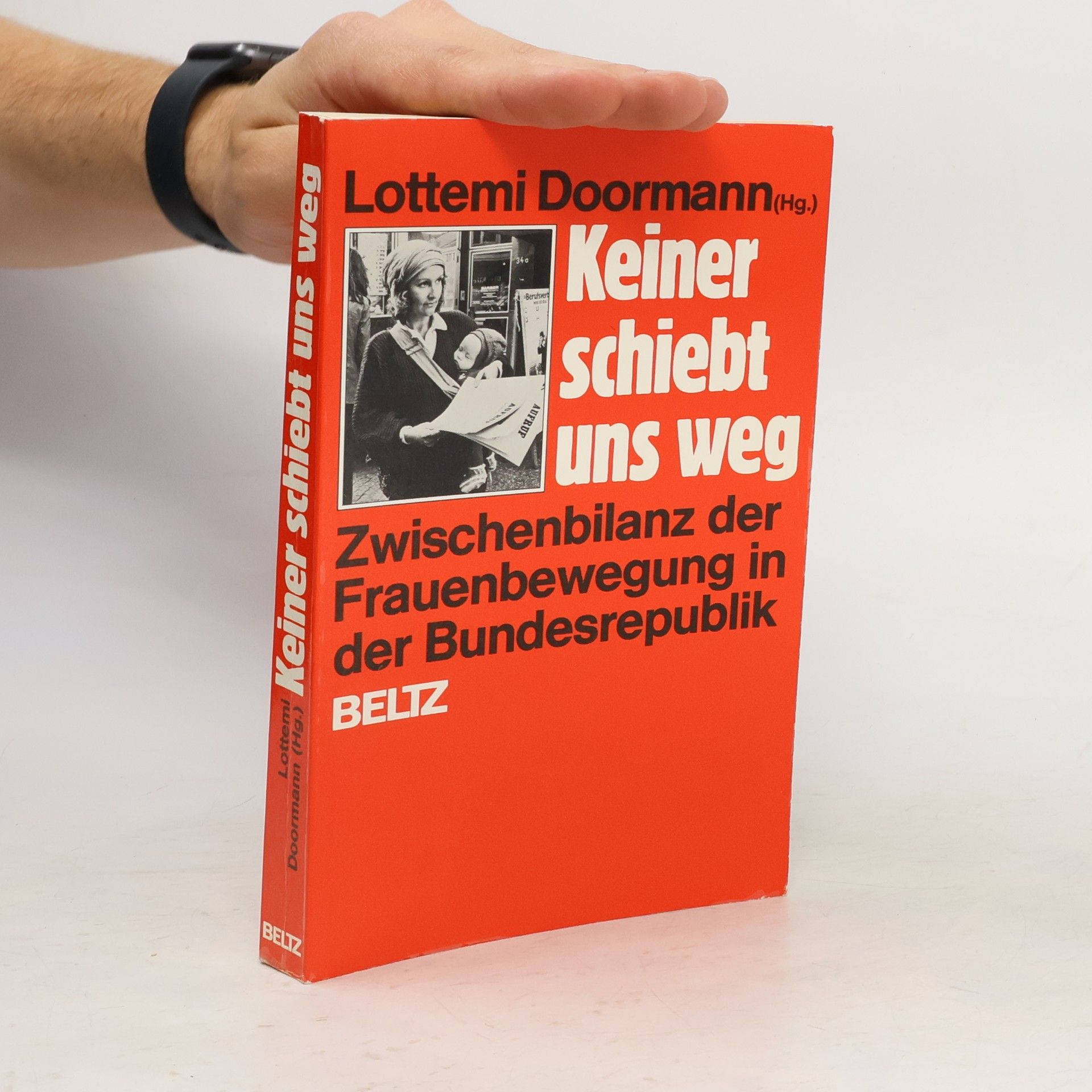 Keiner schiebt uns weg