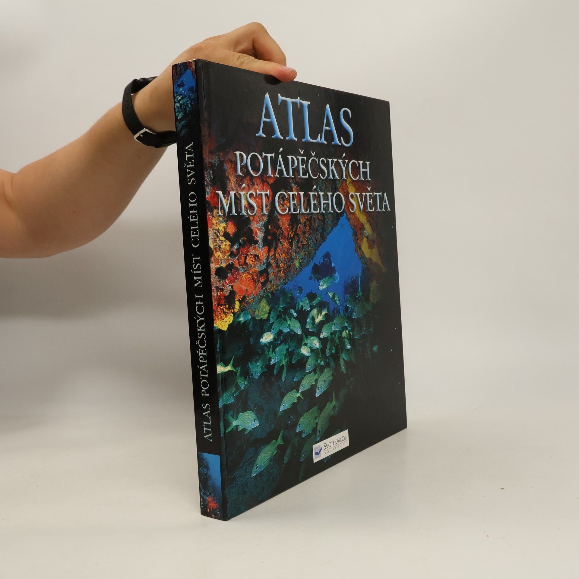 Collective Atlas potápěčských míst celého světa