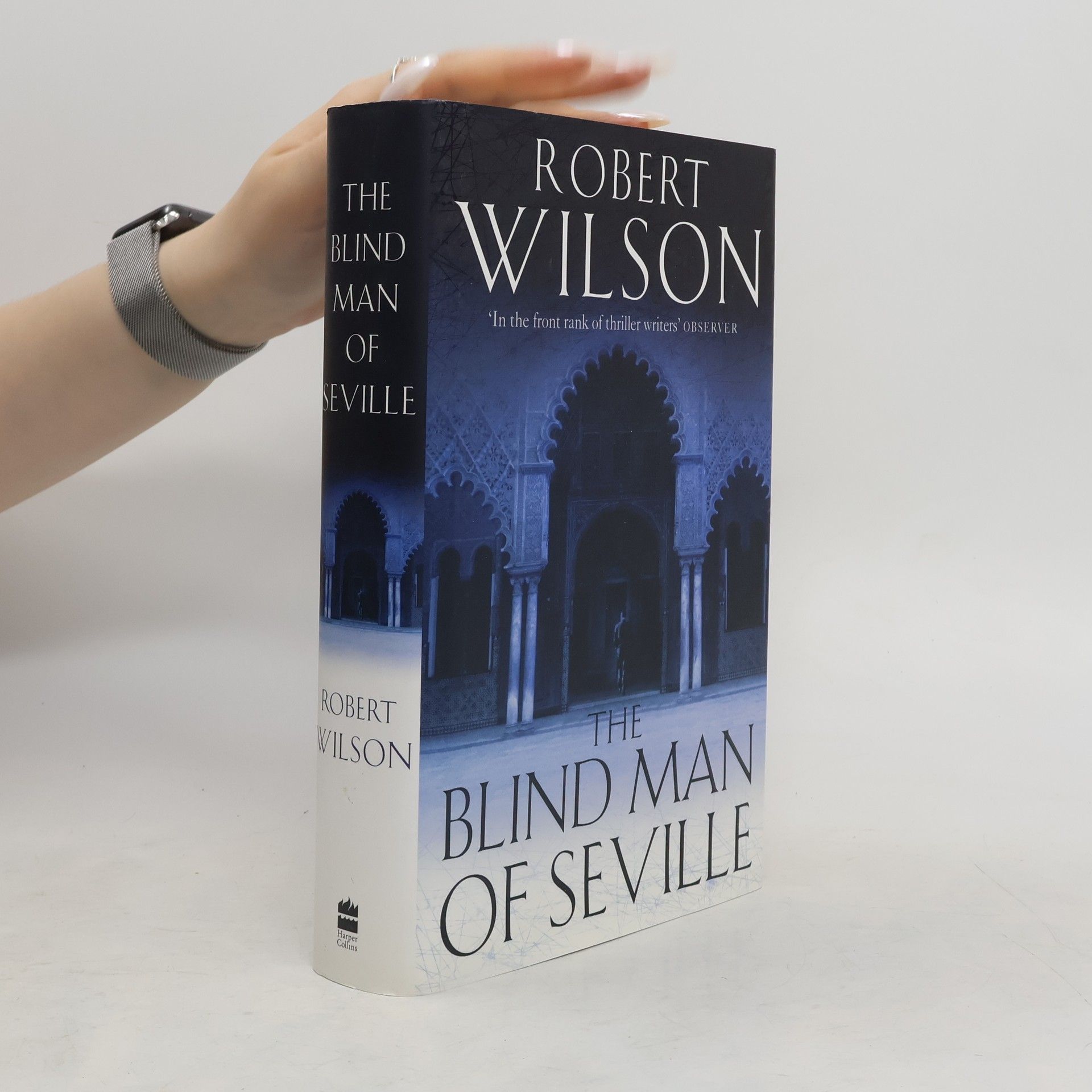 Robert Wilson The Blind Man of Seville