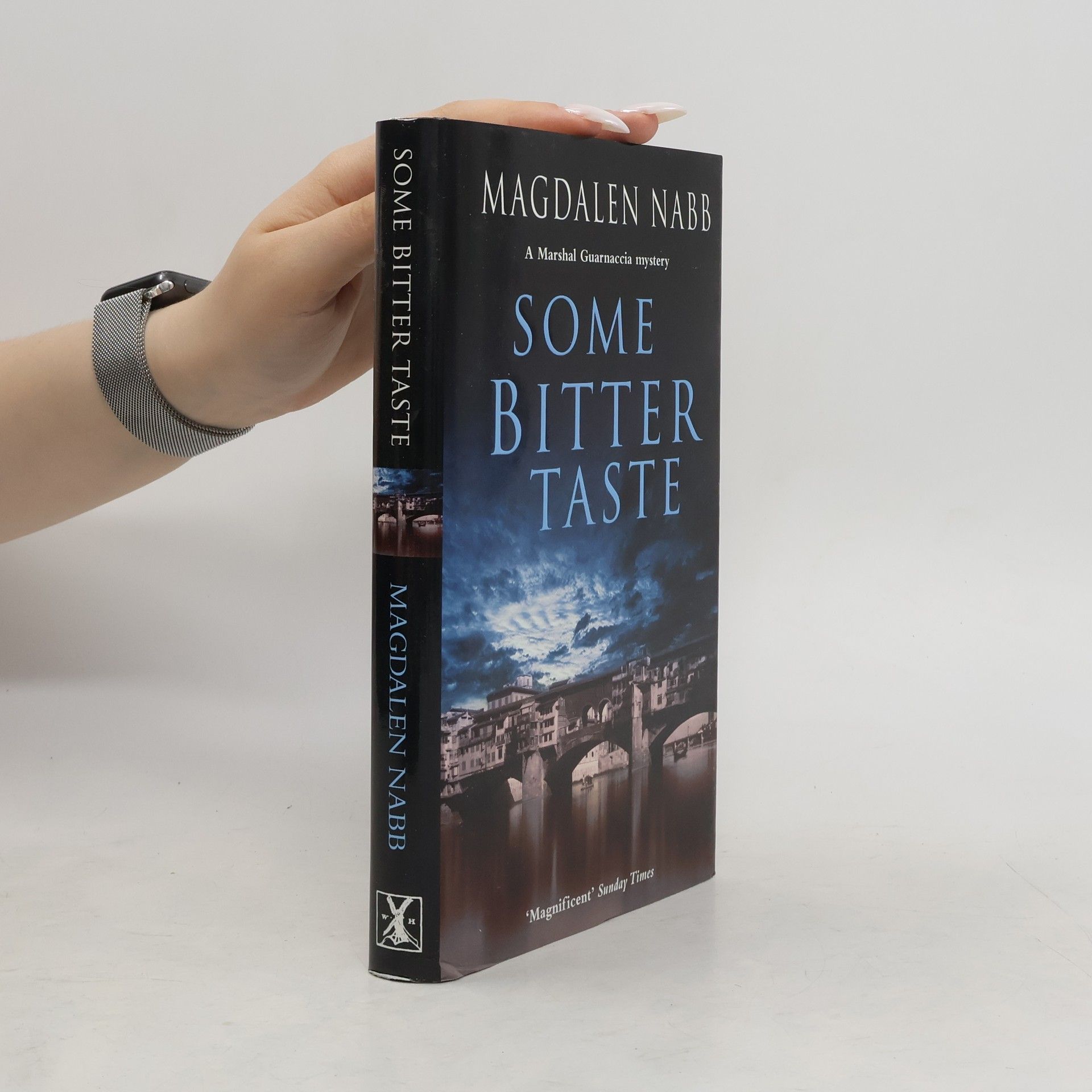 Magdalen Nabb Some Bitter Taste