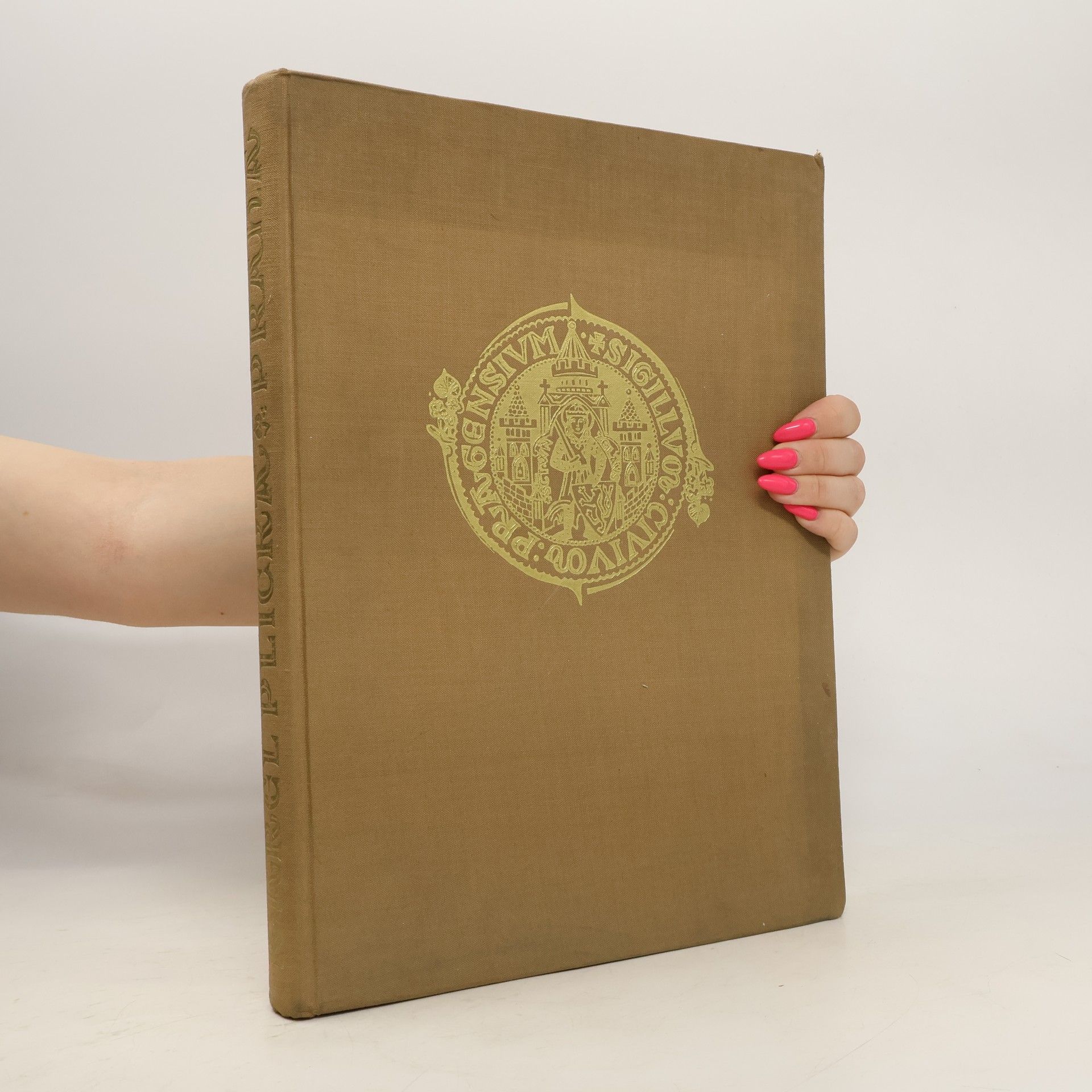 Karel Plicka Praha ve fotografii Karla Plicky