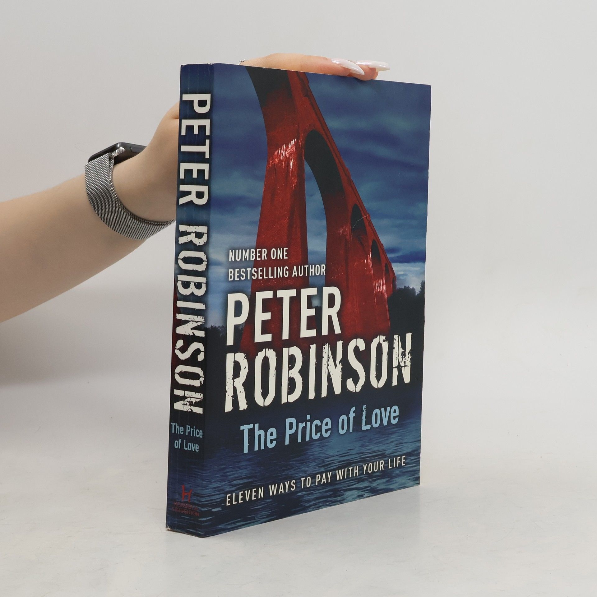 Peter Robinson The price of love
