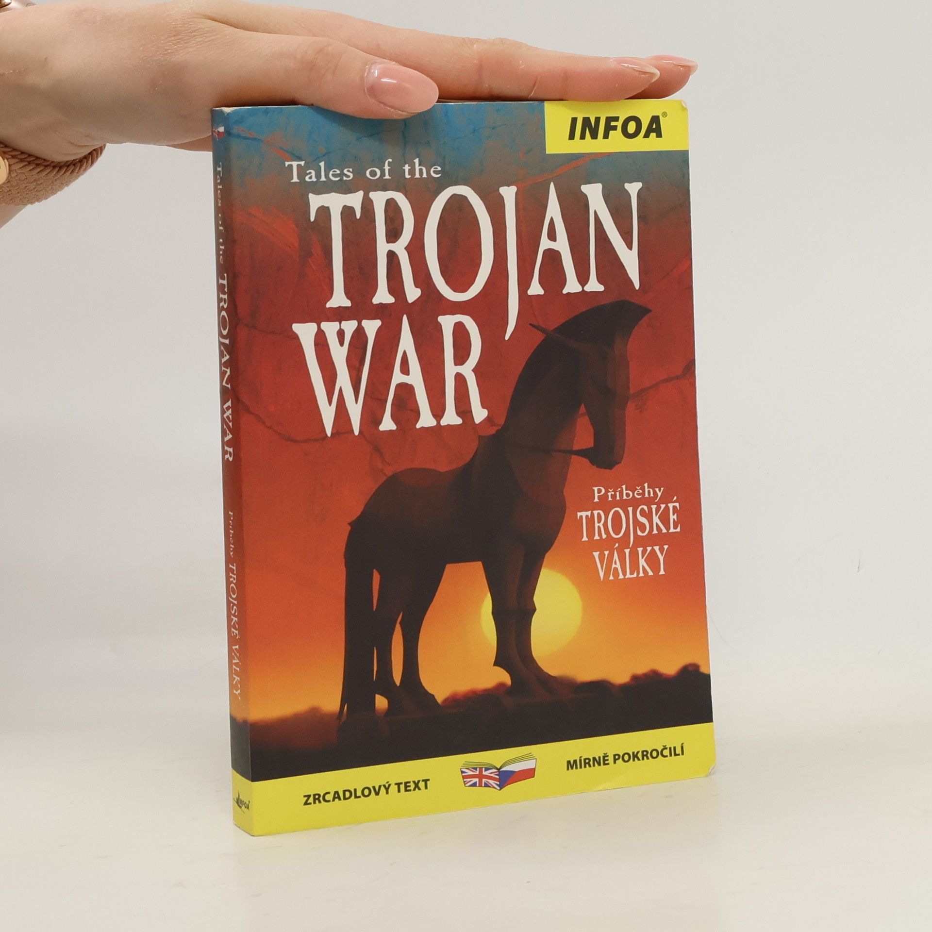 Kamini Khanduri Příběhy Trojské války / Tales of Trojan War
