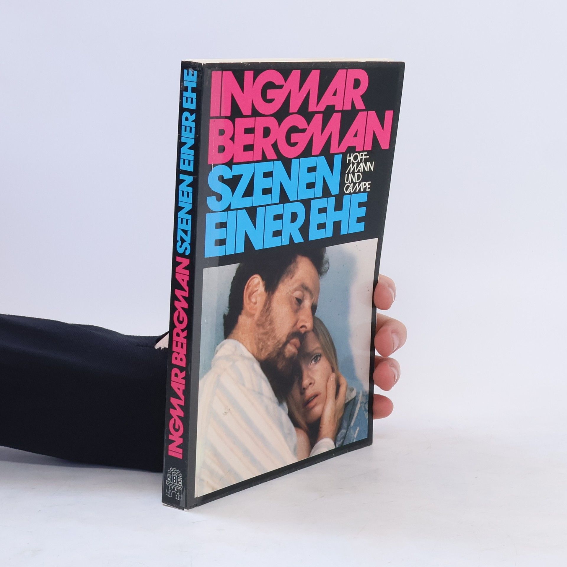 Ingmar Bergman Szenen einer Ehe