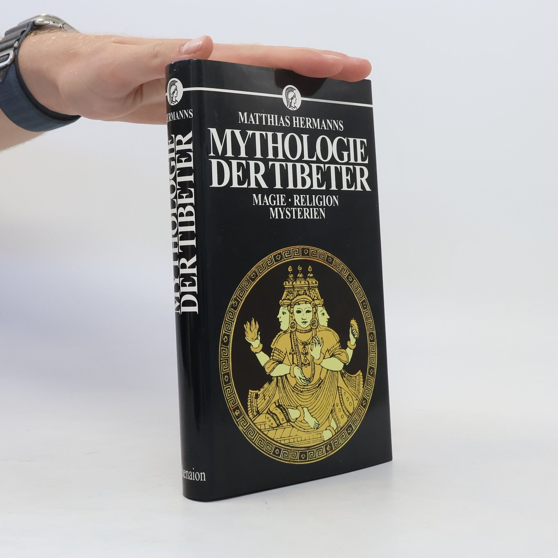 Matthias Hermanns Mythologie der Tibeter