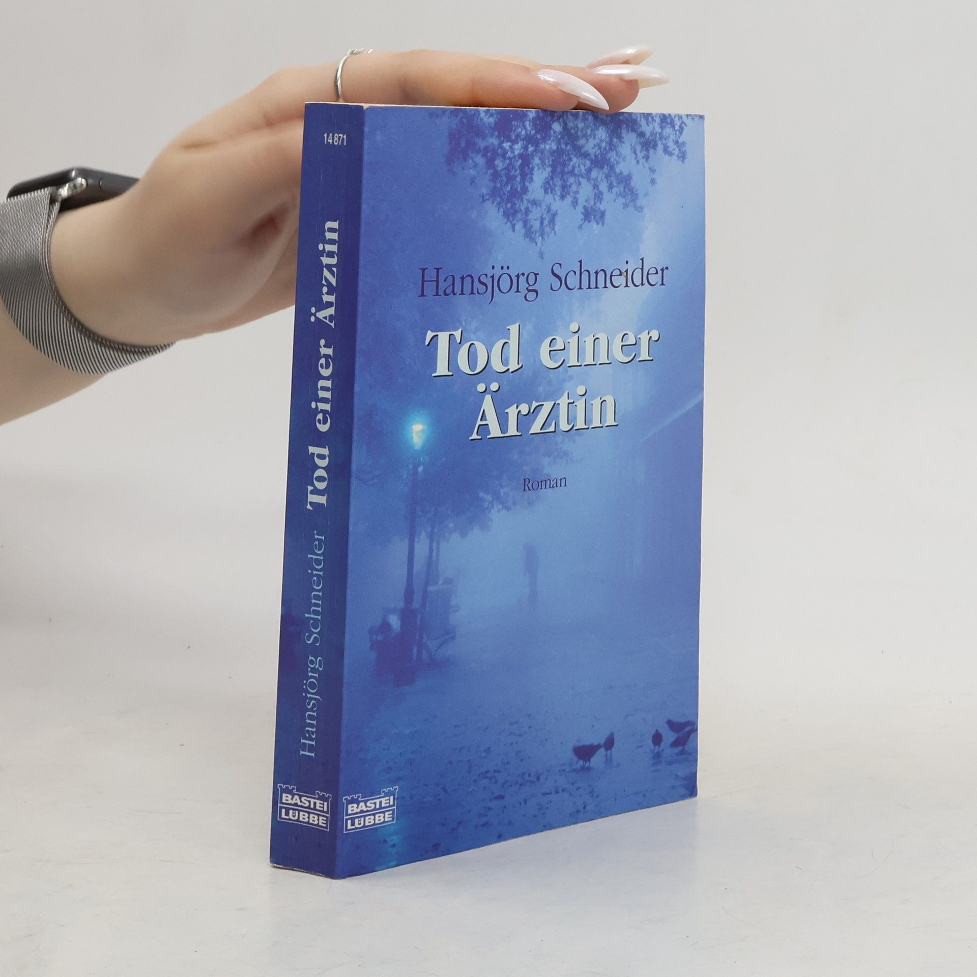 Hansjörg Schneider Tod einer Ärztin