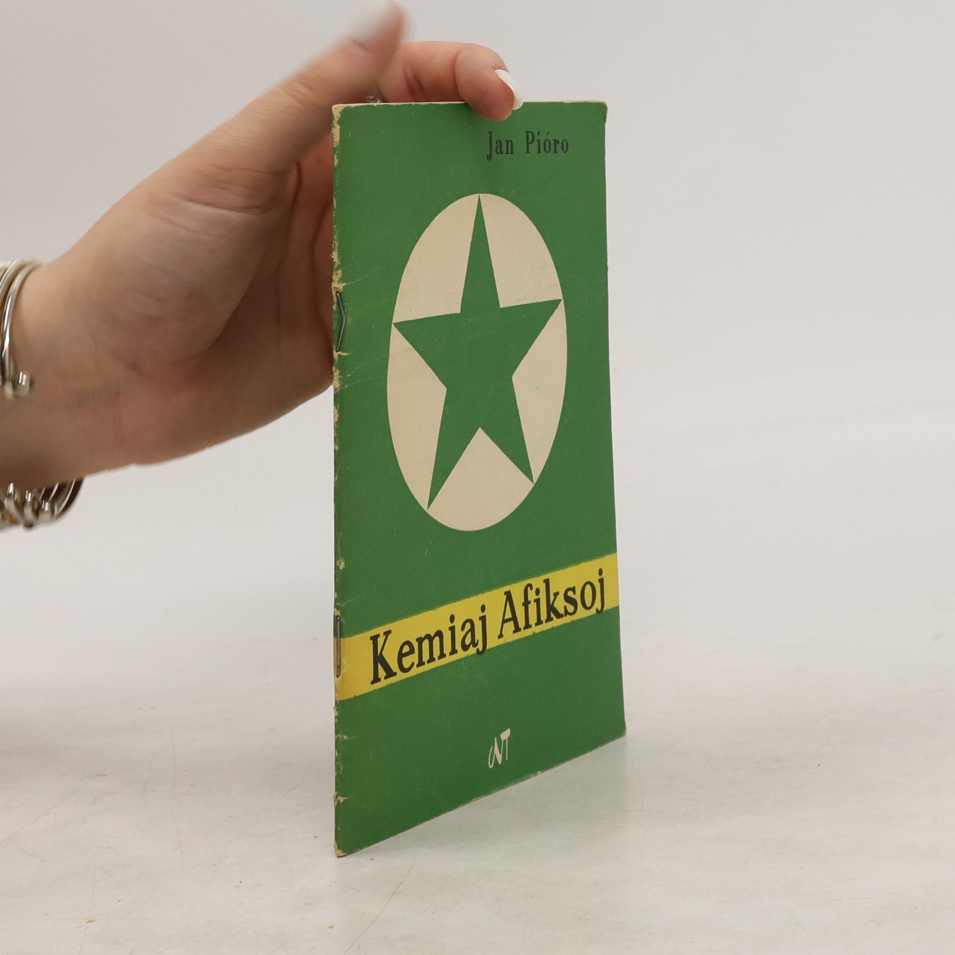 Jan Pióro Kemiaj Afiksoj