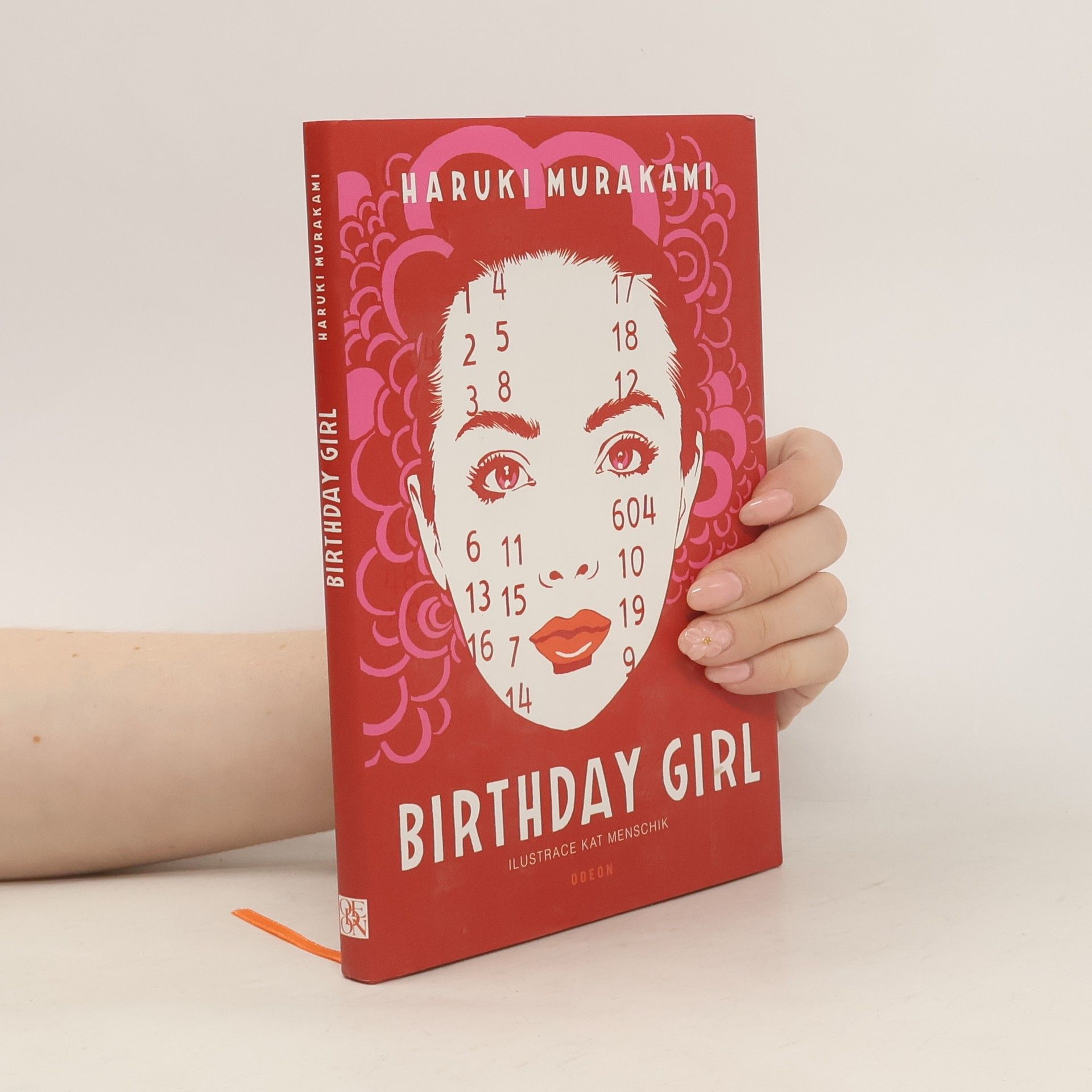 Haruki Murakami Birthday girl