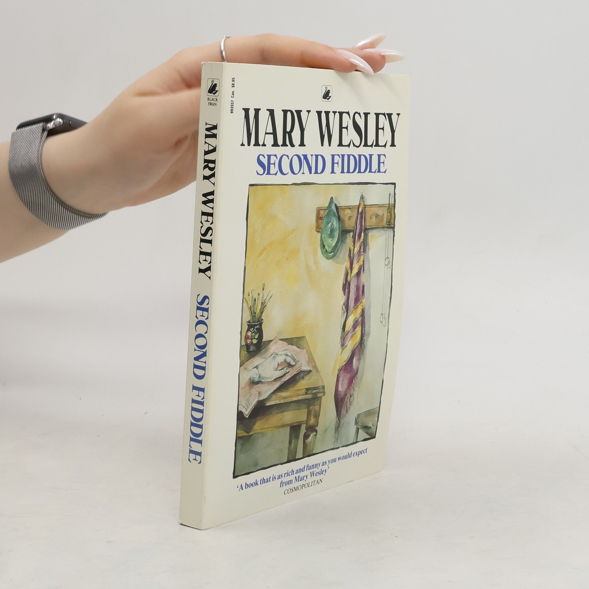 Mary Wesley Second fiddle