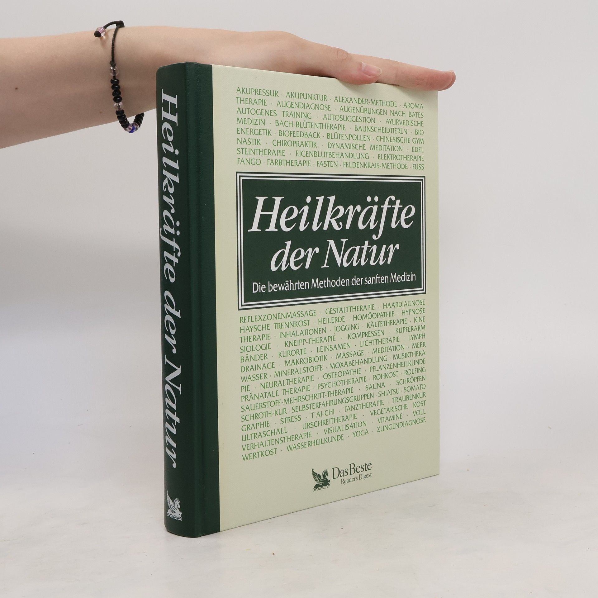Karl F. Liebau Heilkräfte der Natur