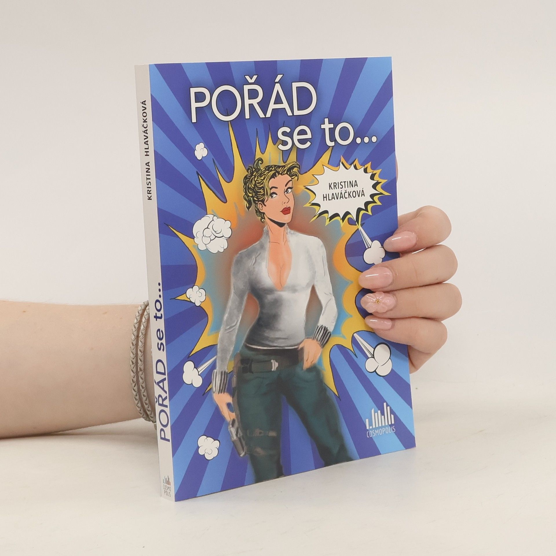 Kristina Hlaváčková Pořád se to...