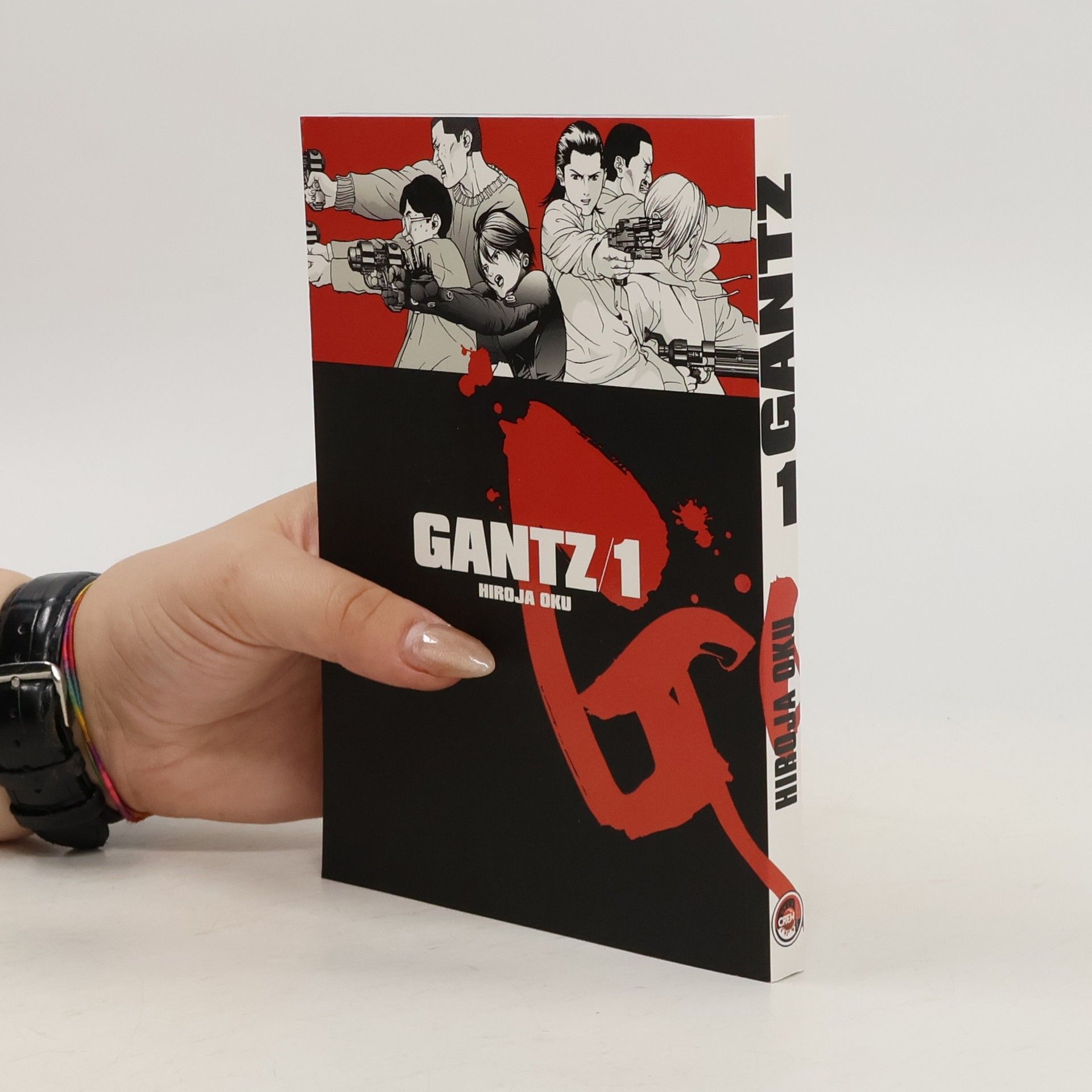 Hiroja Oku Gantz 1