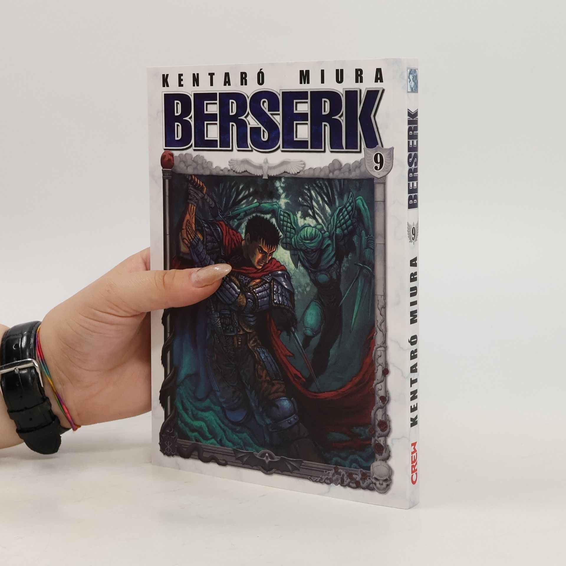Kentaró Miura Berserk. 9