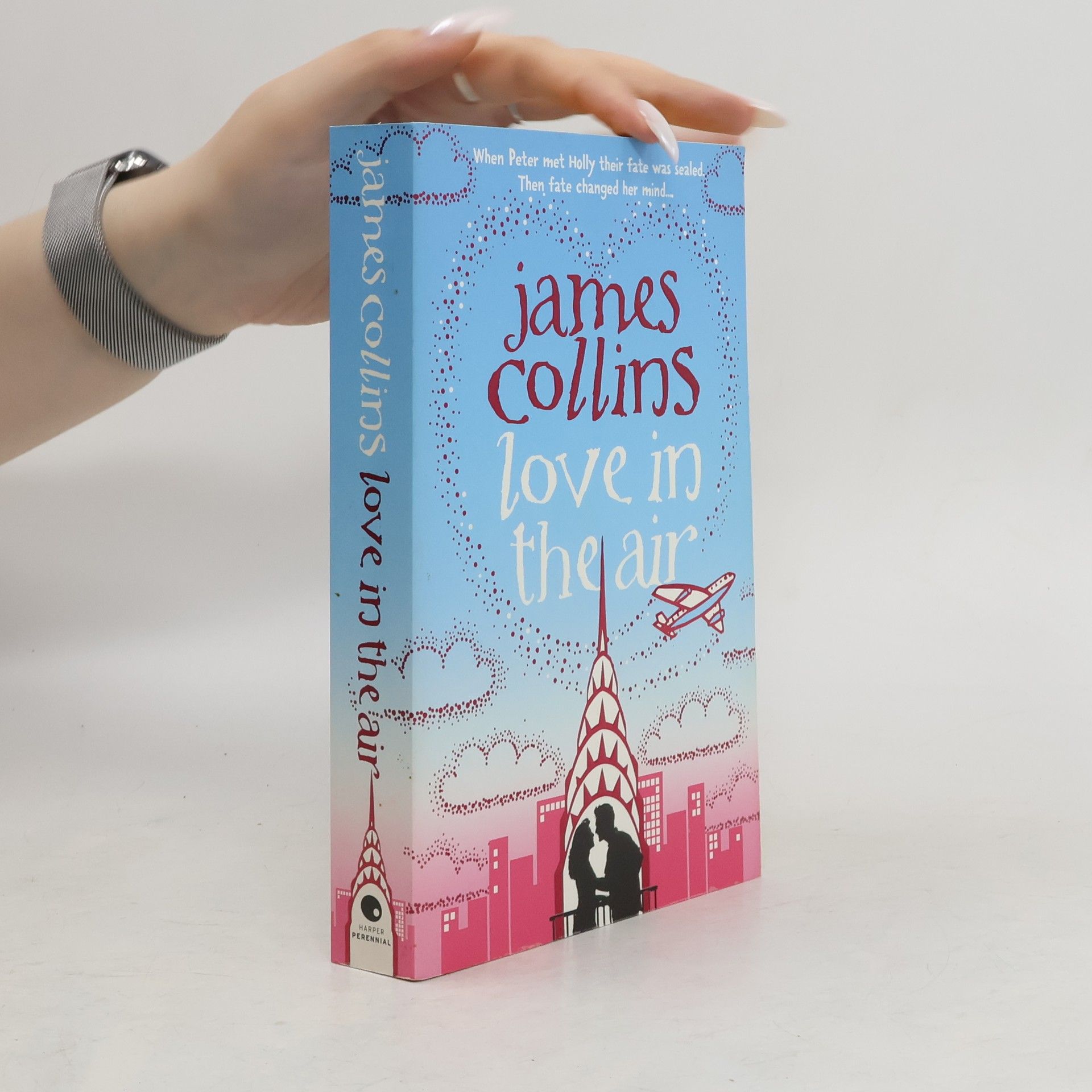 Philip Collins Love in the Air