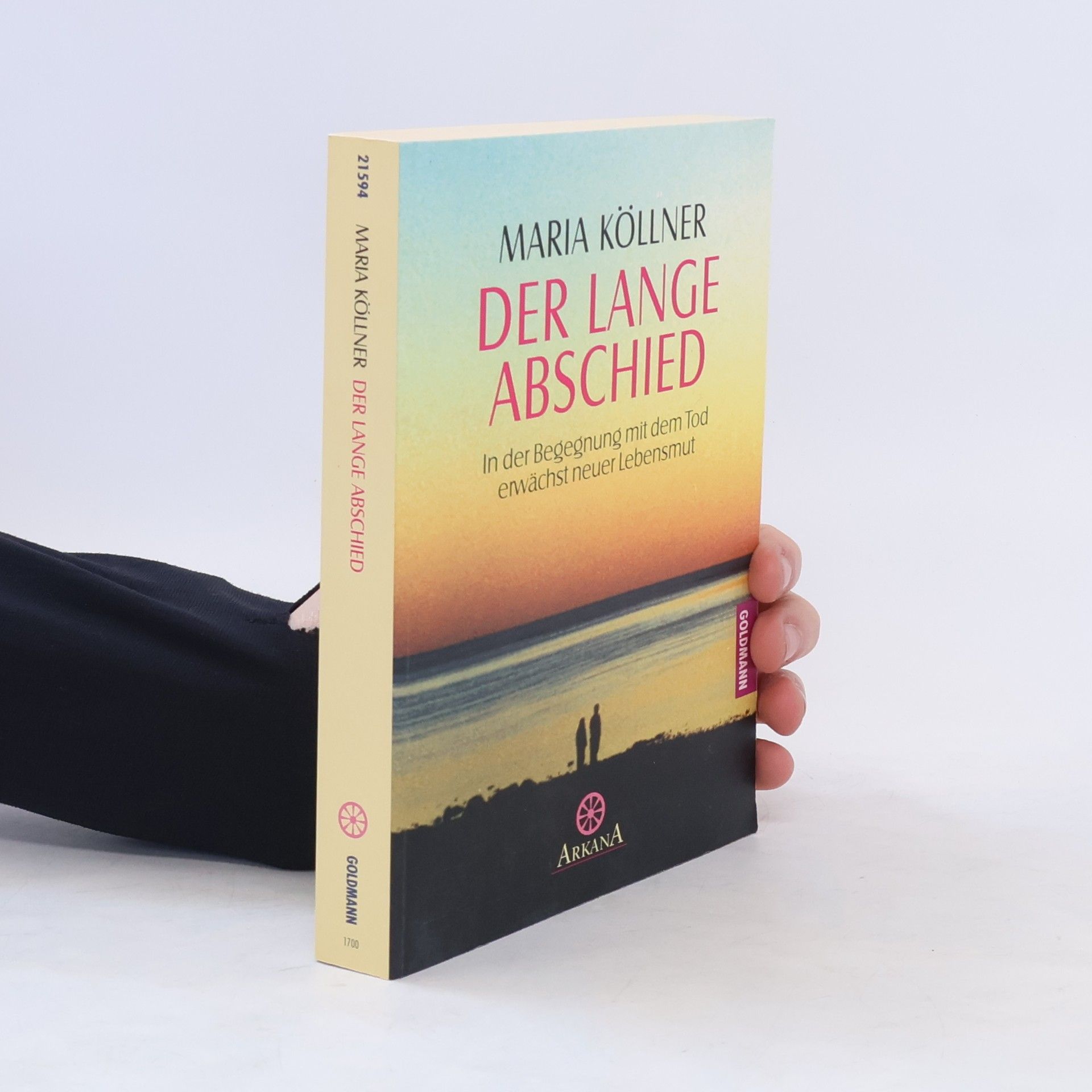 Maria Köllner Der lange Abschied