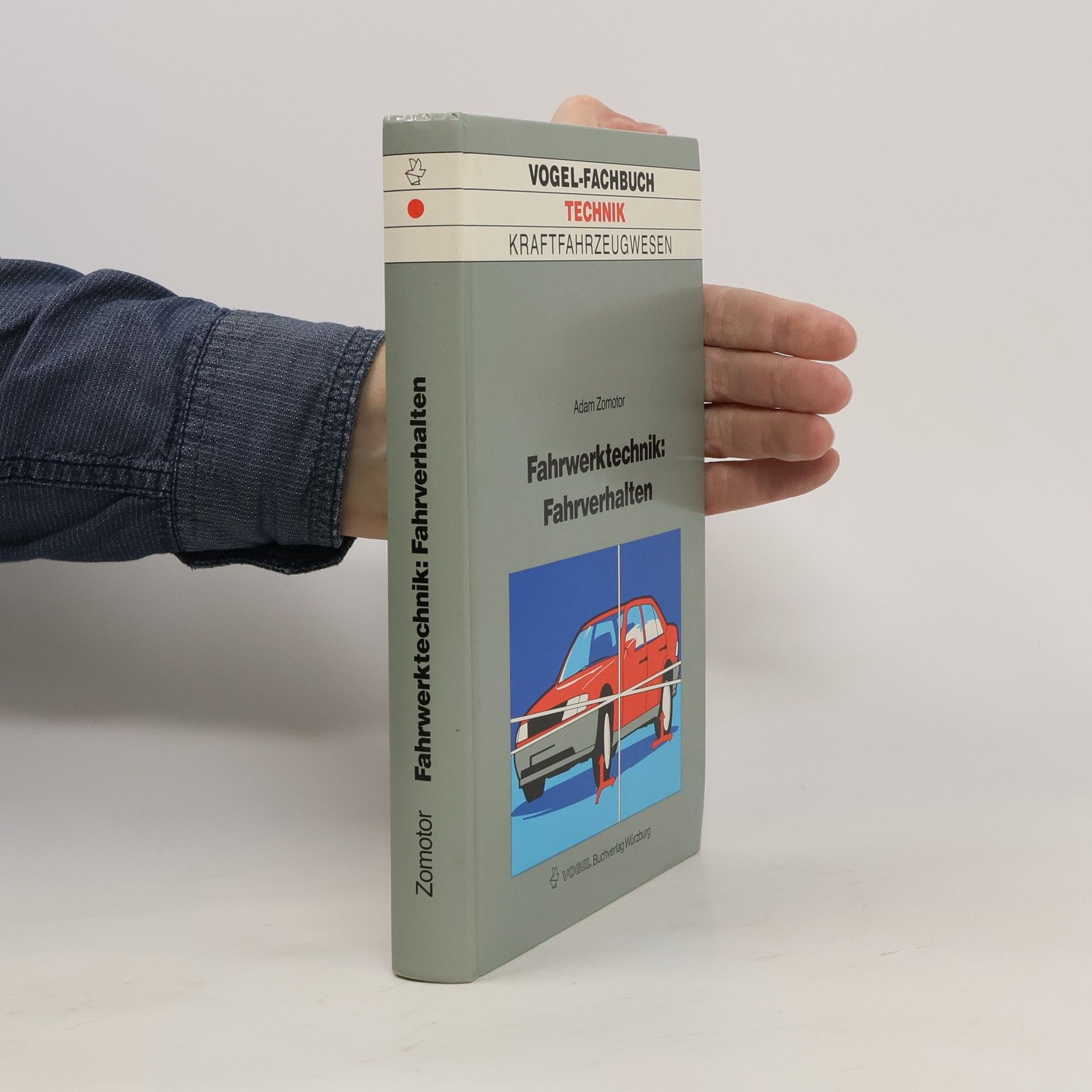 Adam Zomotor Fahrwerktechnik: Fahrverhalten