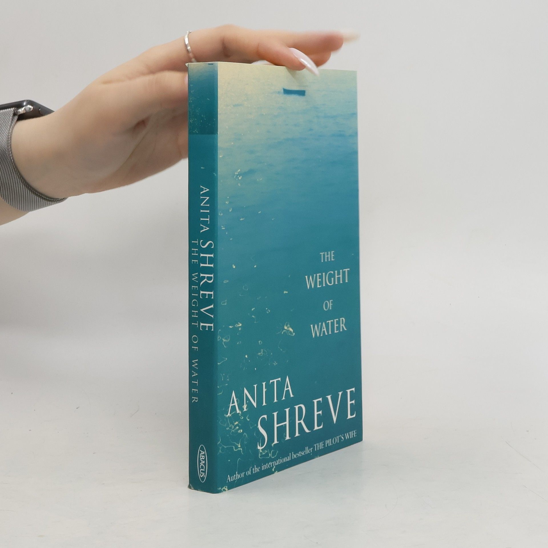 Anita Shreve The Weight of Water