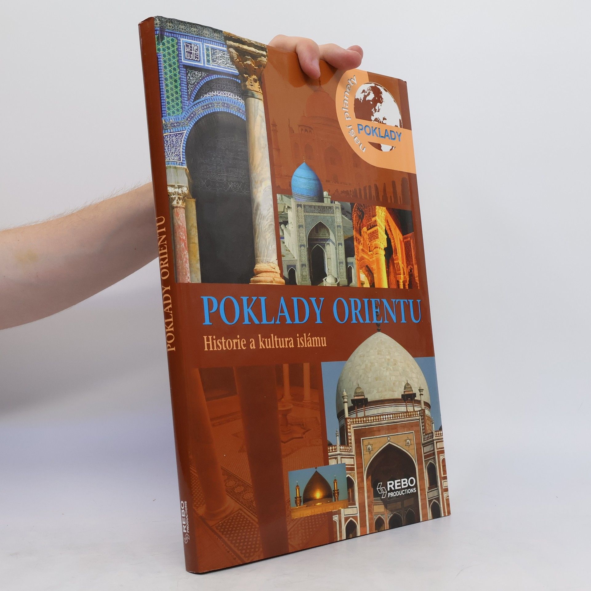kolektiv Poklady Orientu - Historie a kultura islámu