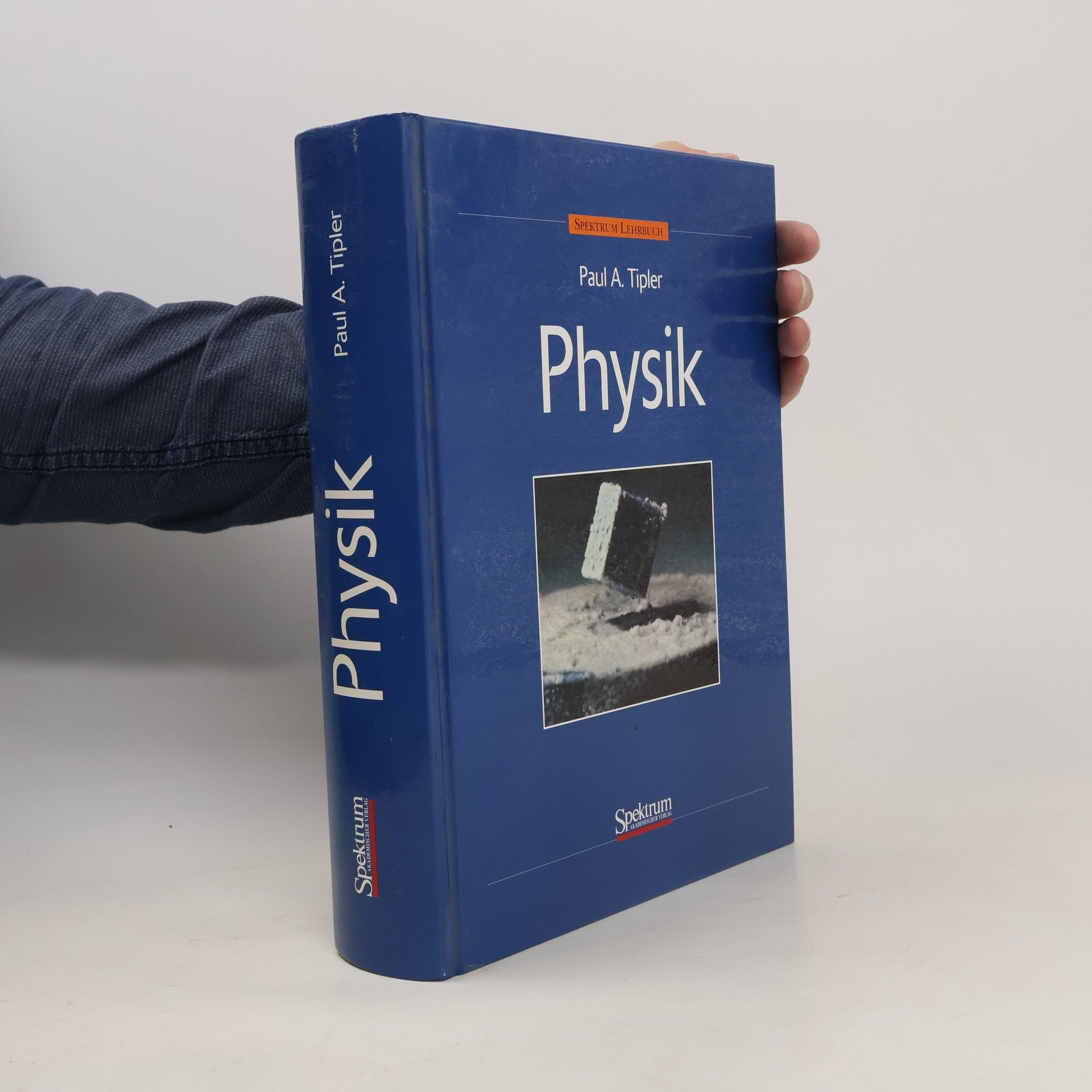 Paul Allen Tipler Physik