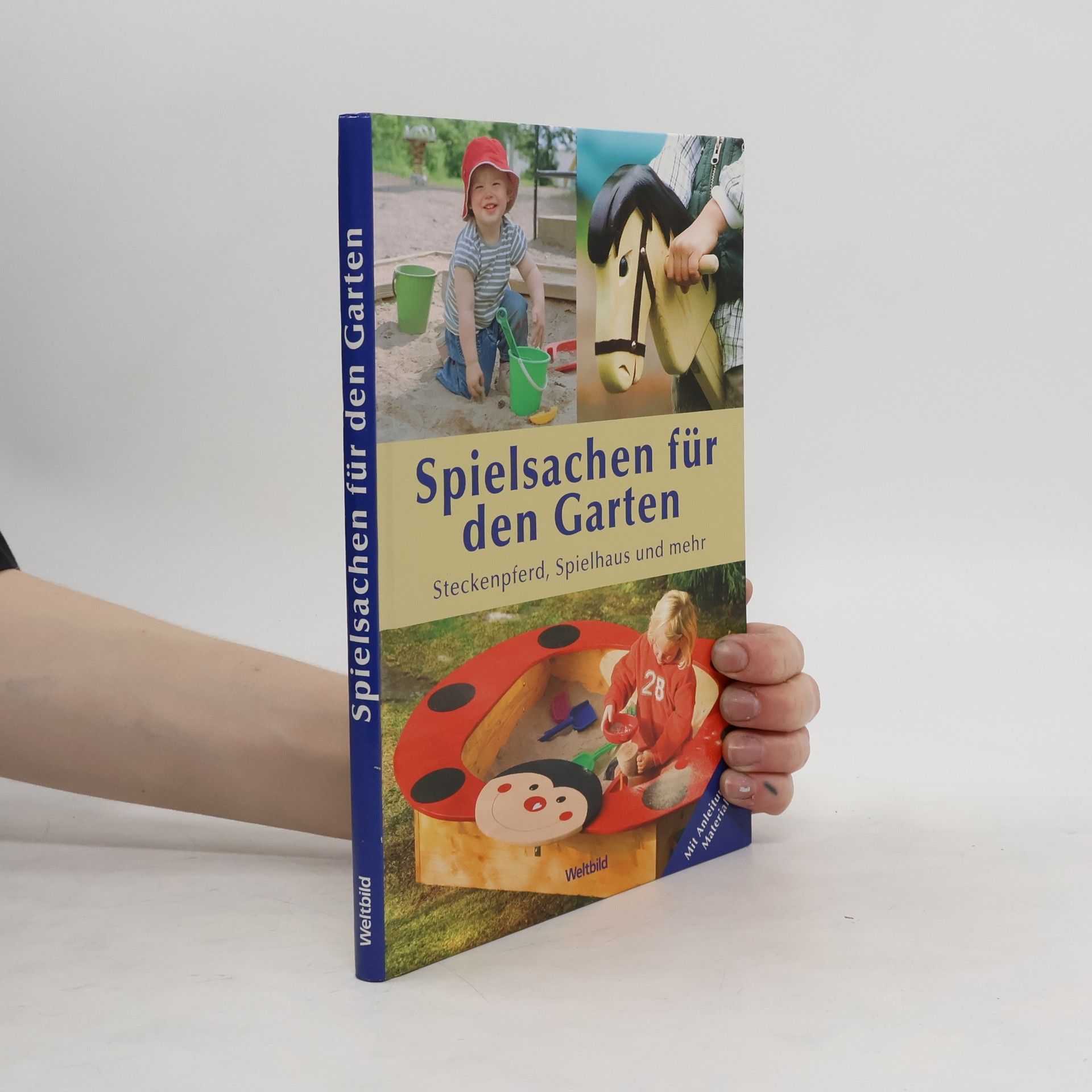 Autorenkollektiv Spielsachen für den Garten