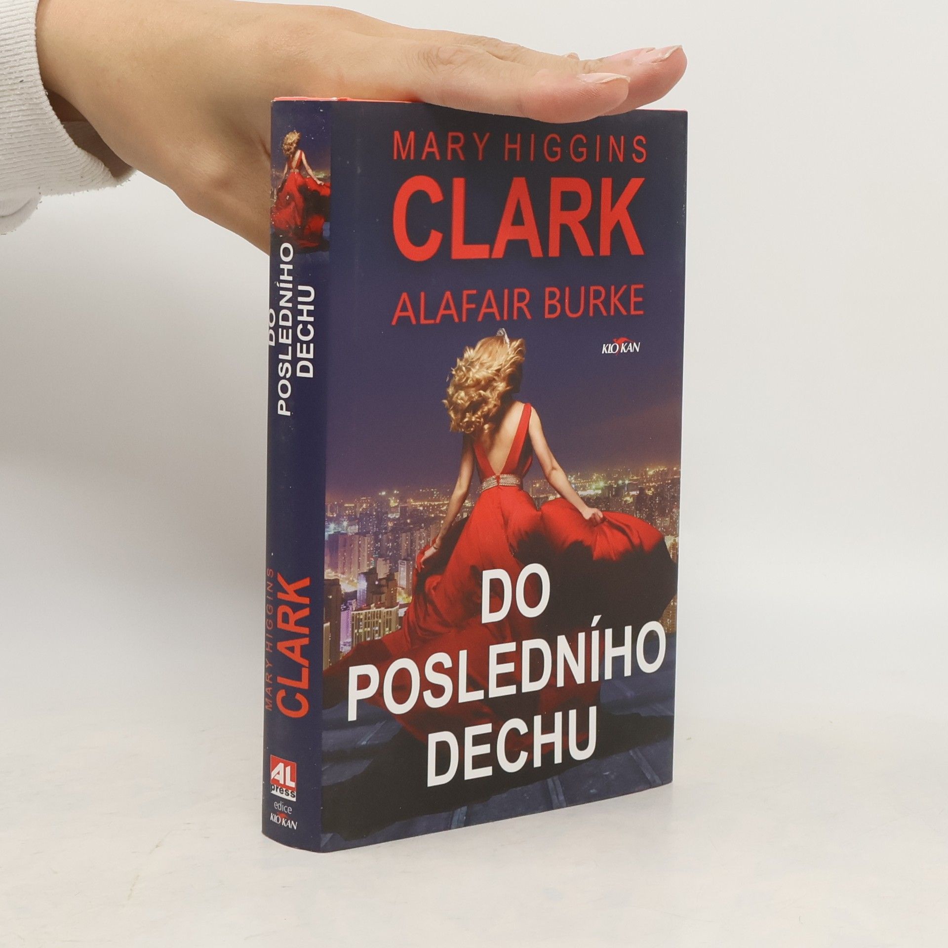 Mary Higgins Clark Do posledního dechu