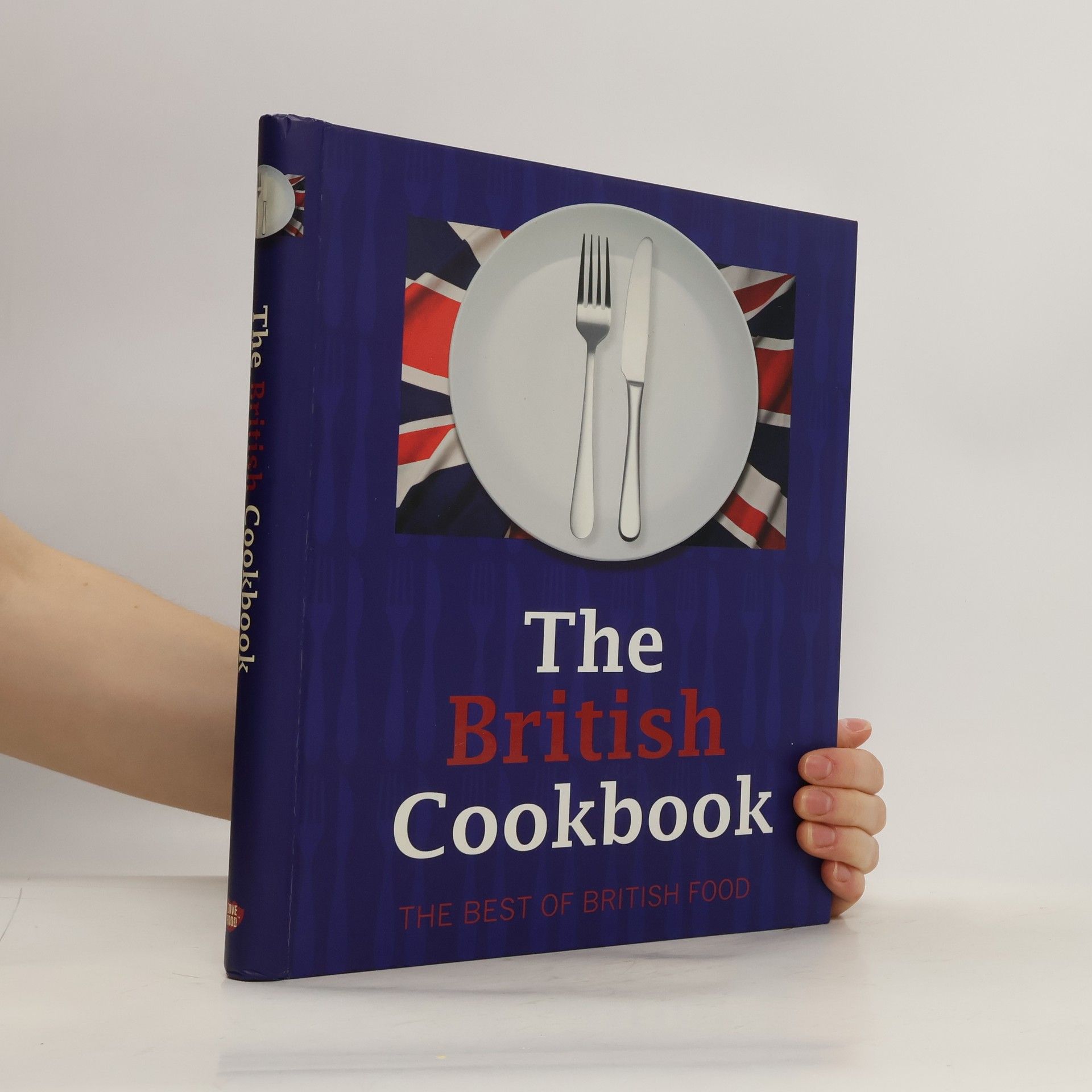 Lincoln Jefferson The British Cookbook