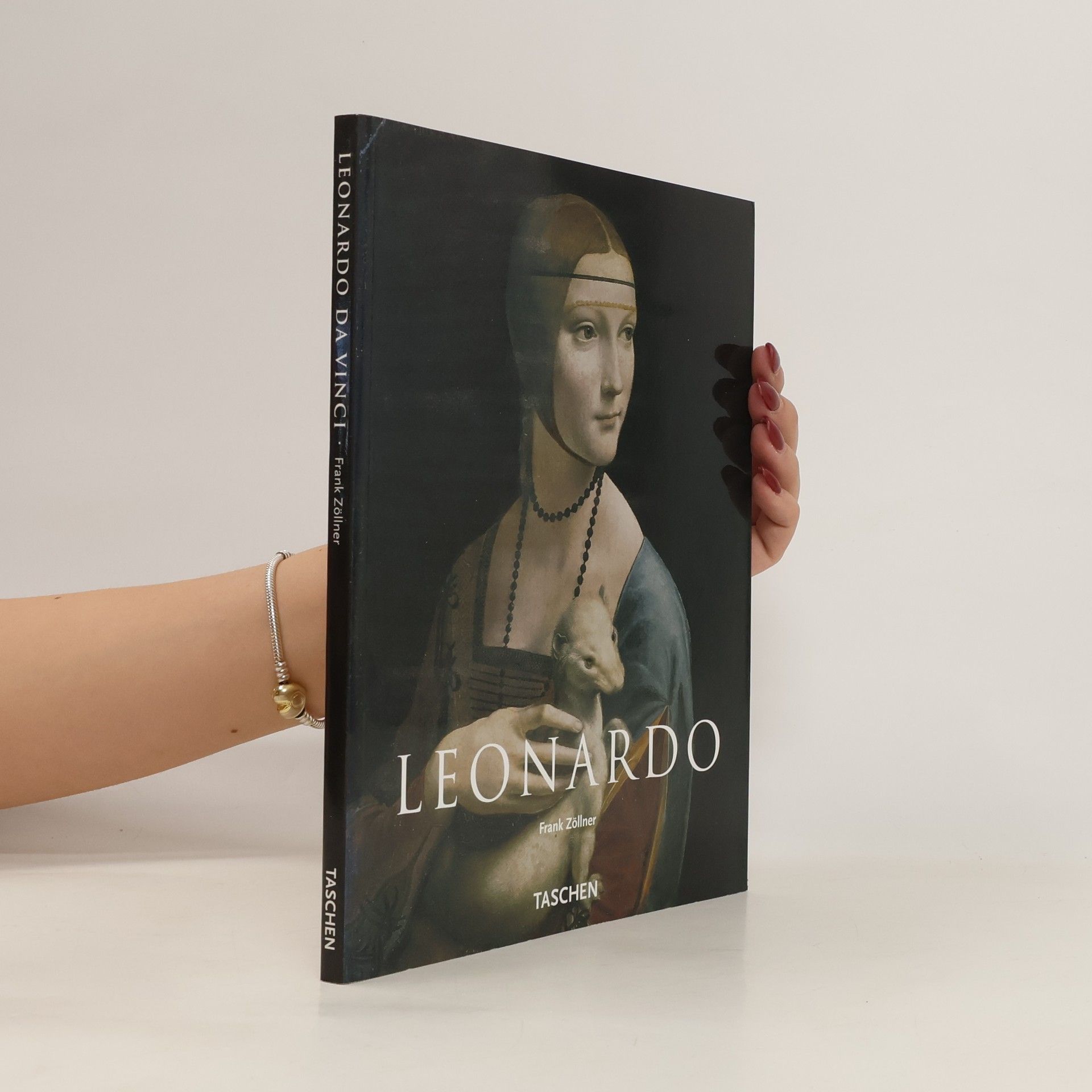 Frank Zöllner Leonardo da Vinci : 1452-1519
