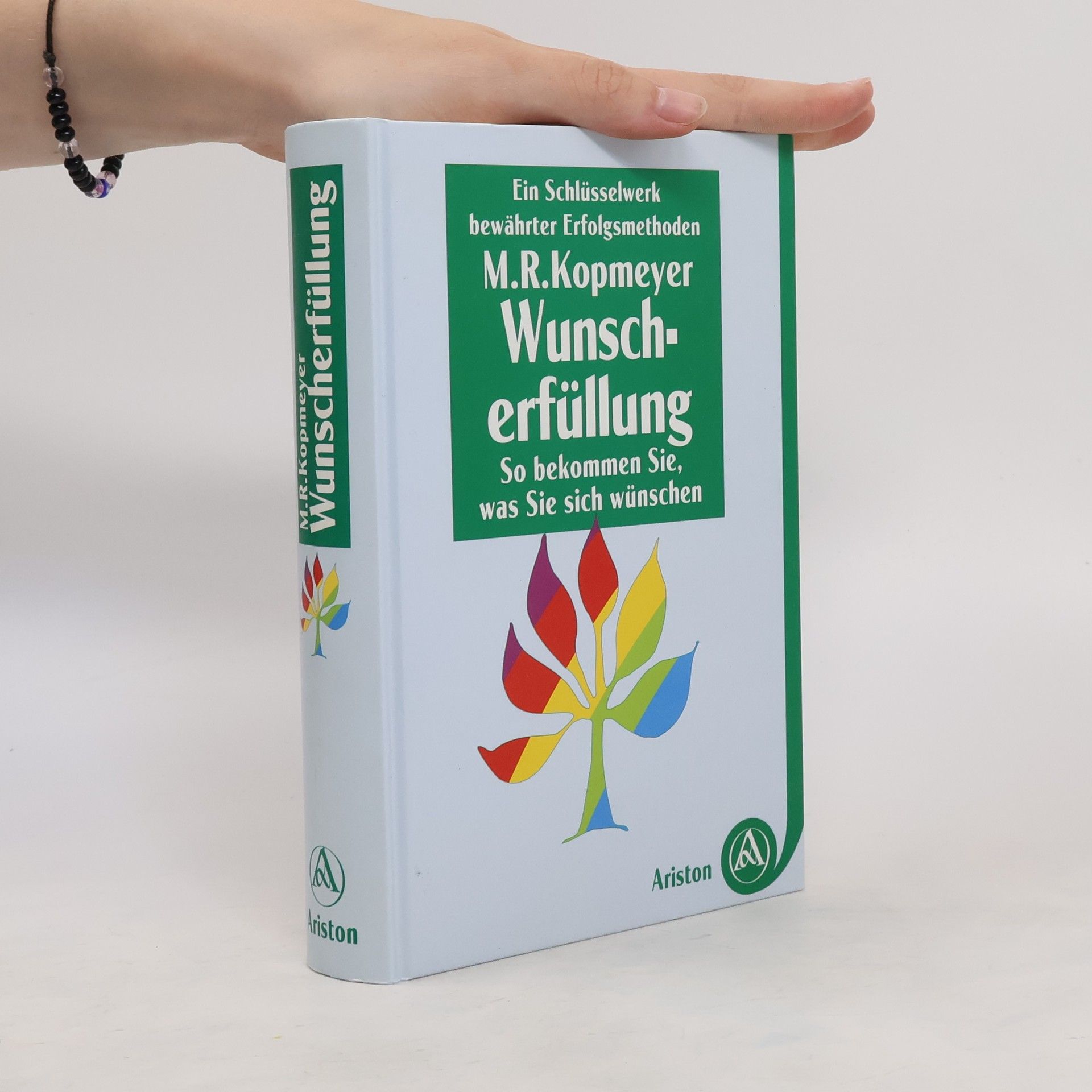 Marion R. Kopmeyer Wunscherfüllung