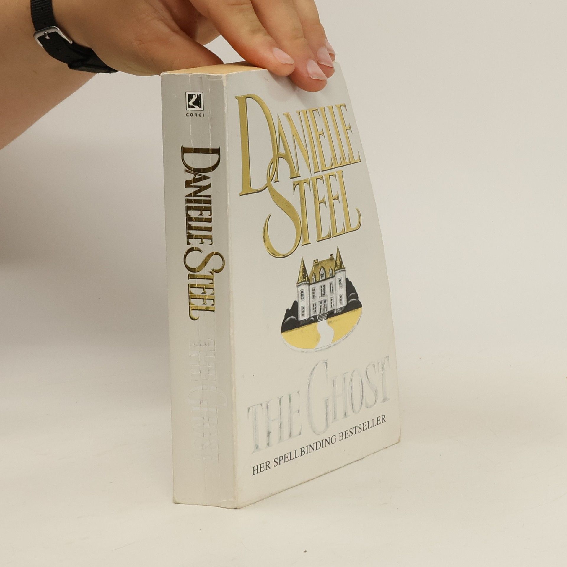 Danielle Steel The Ghost
