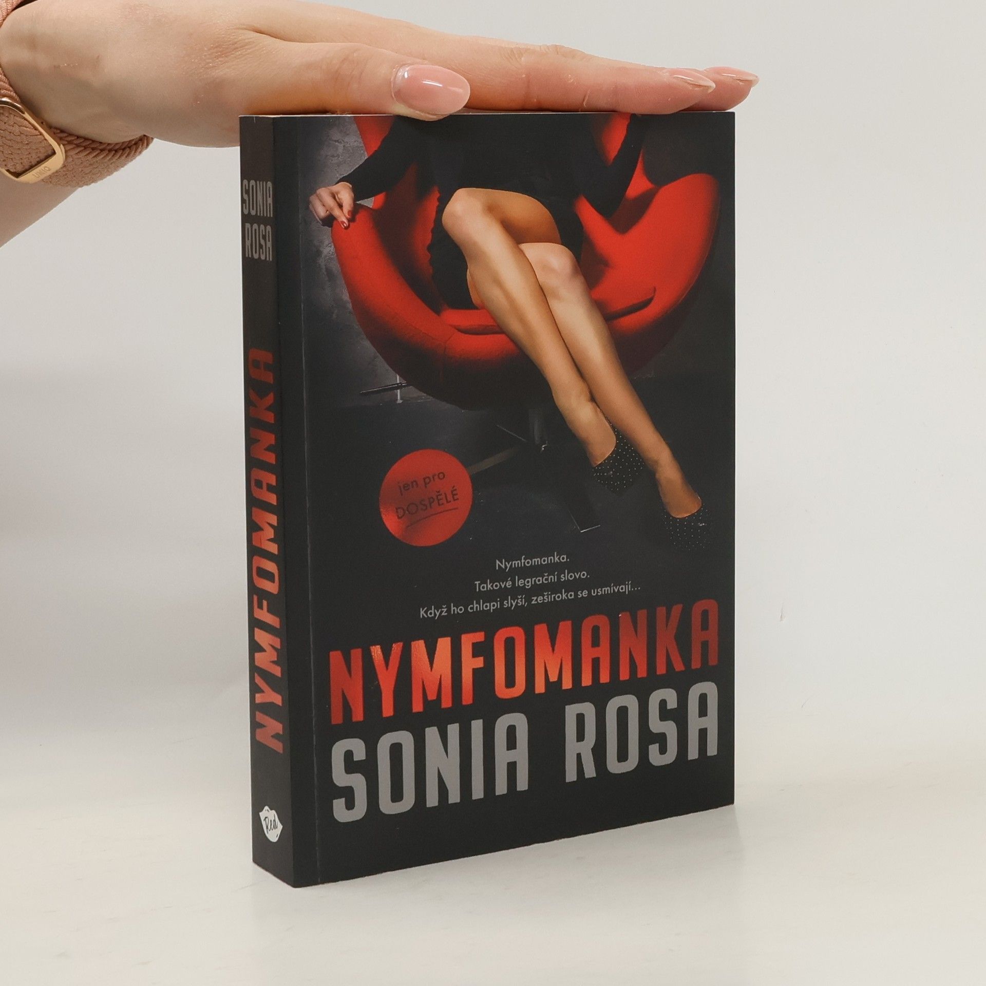 Sonia Rosa Nymfomanka
