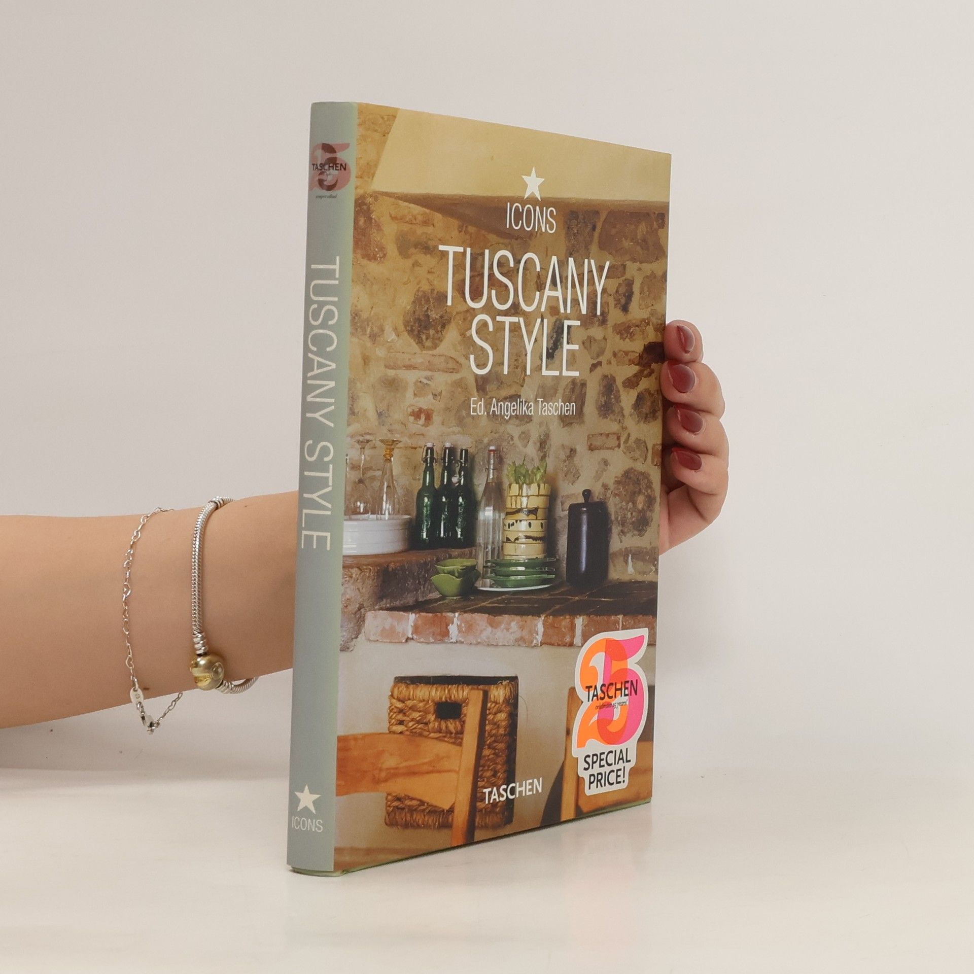 Angelika Taschen Tuscany Style